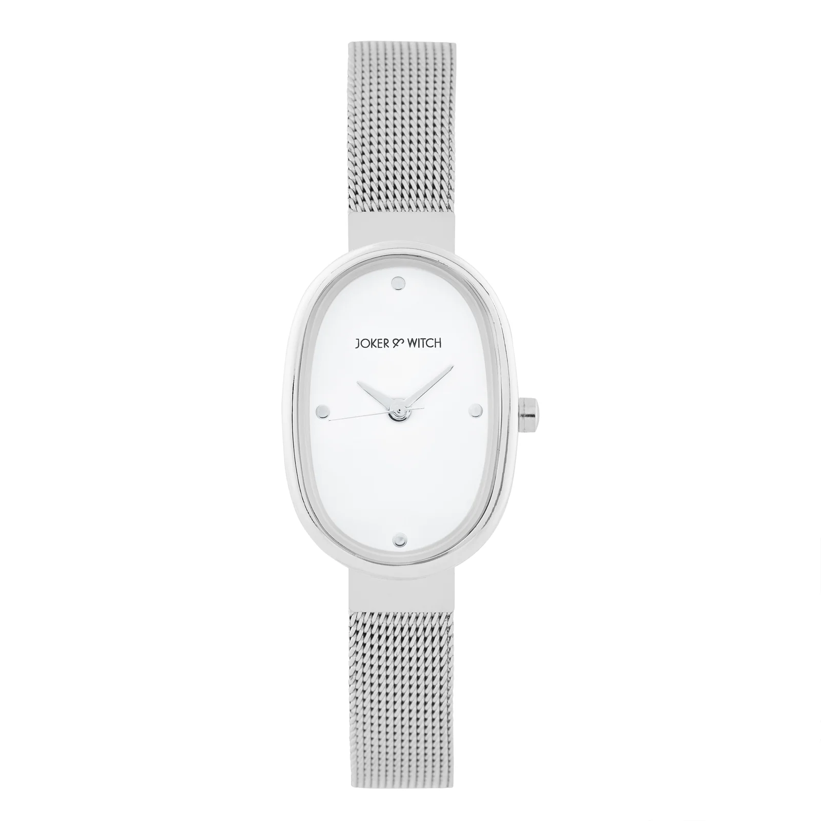 Still Silver Watch Bracelet Stack - Image 3