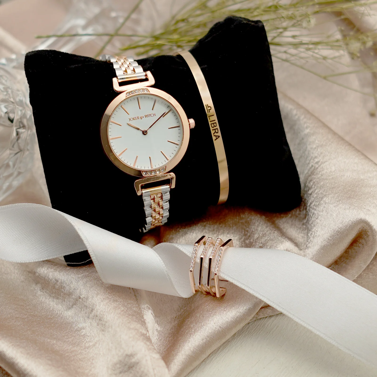 Crazy About You Libra Love Triangle