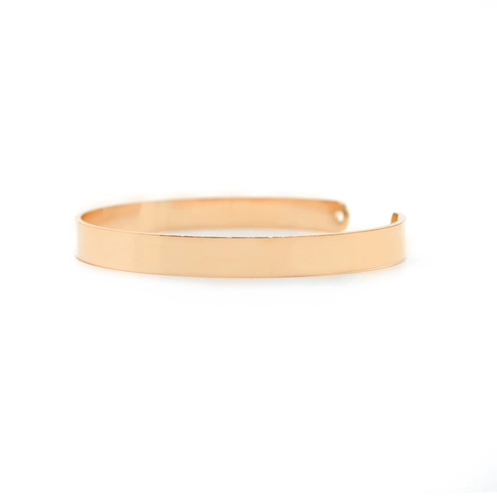 Sugar Candy Rosegold Bracelet Stack - Image 5