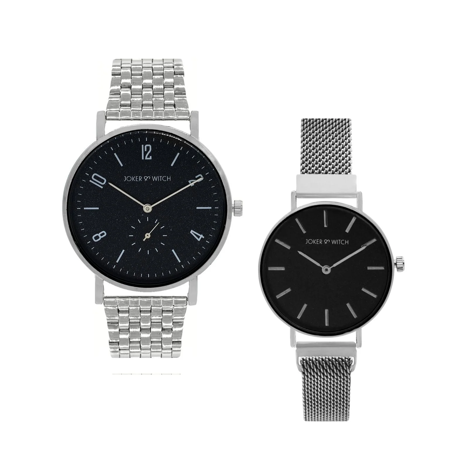 Sugar & Spice Couple Watches - Image 2