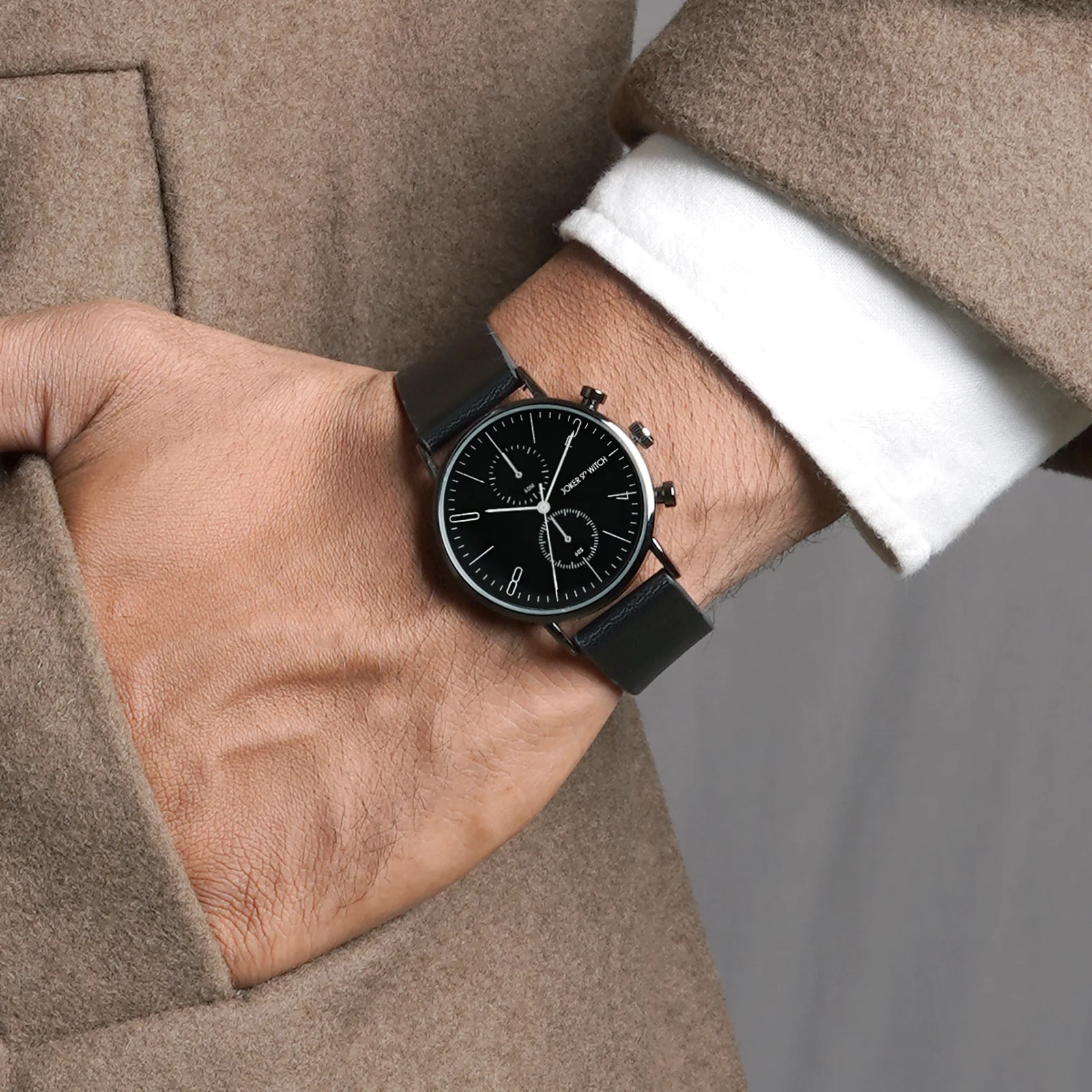 Sugary Jujep Couple Watches - Image 3