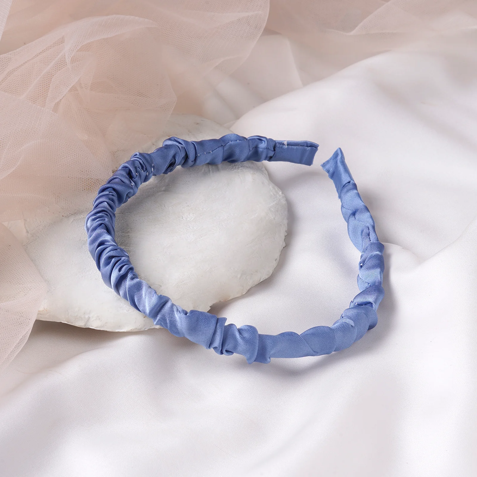 Bewitched Summer Days Blue Hairband - Image 2
