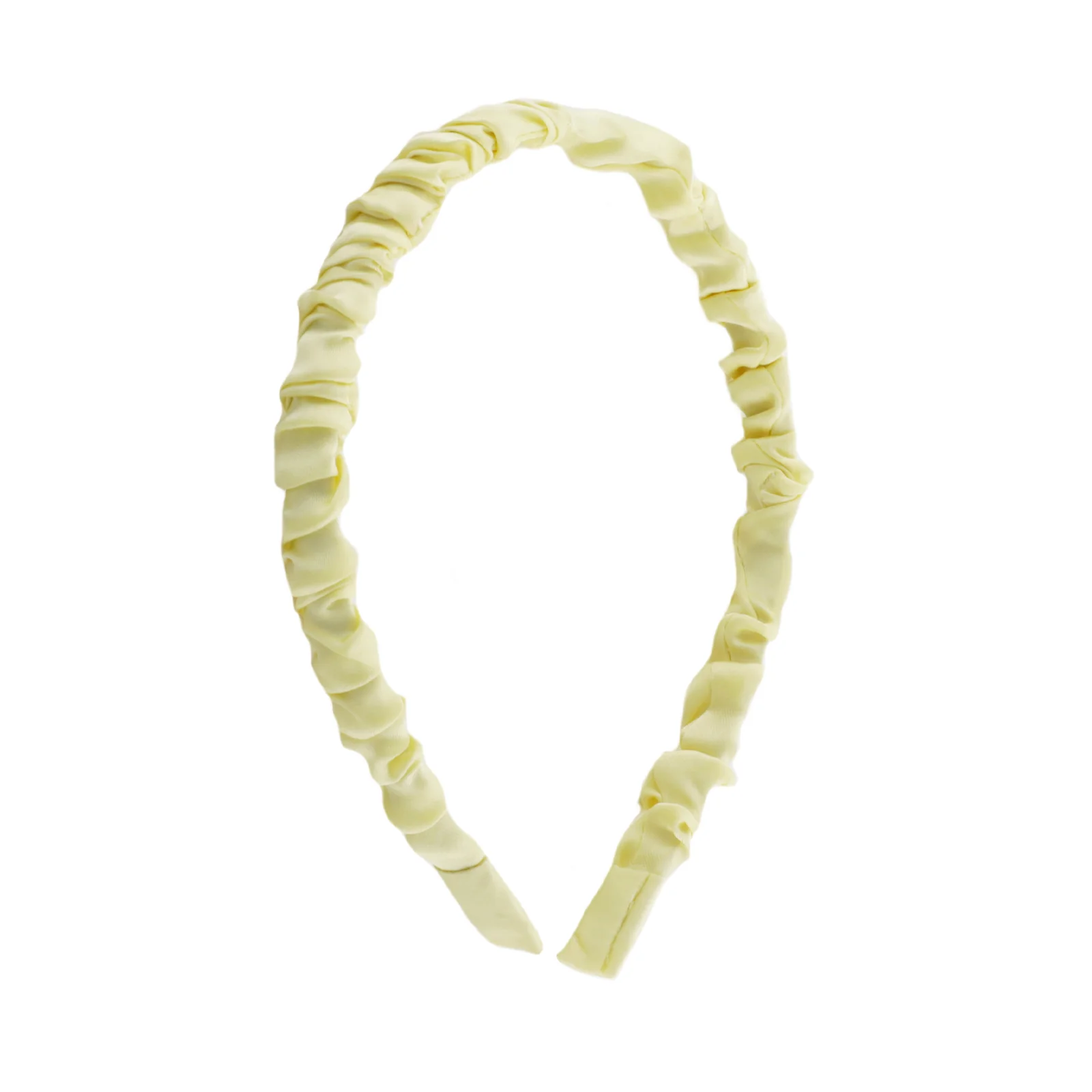 Bewitched Summer Days Yellow Hairband - Image 5