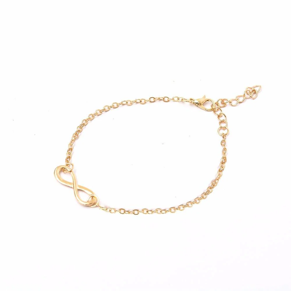 Sunshine Rosegold Watch Bracelet Stack - Image 5