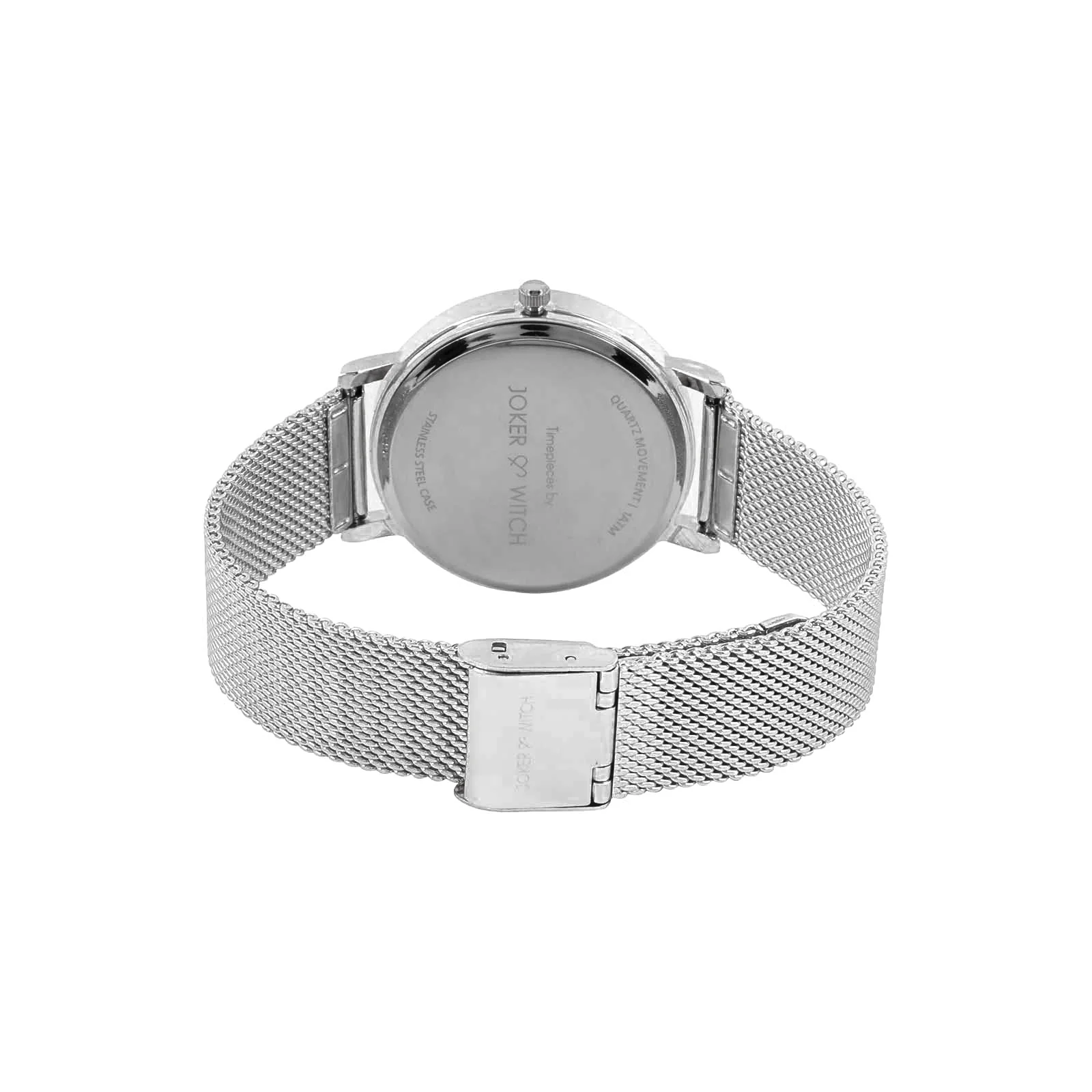 Swann Silver Watch Bracelet Stack - Image 3