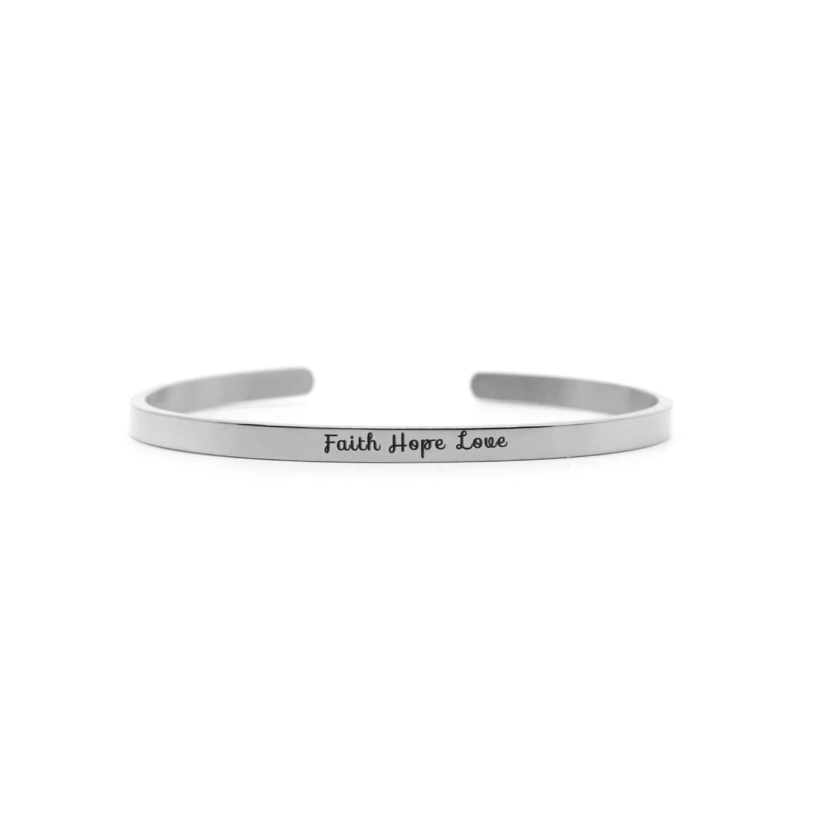 Swann Silver Watch Bracelet Stack - Image 4