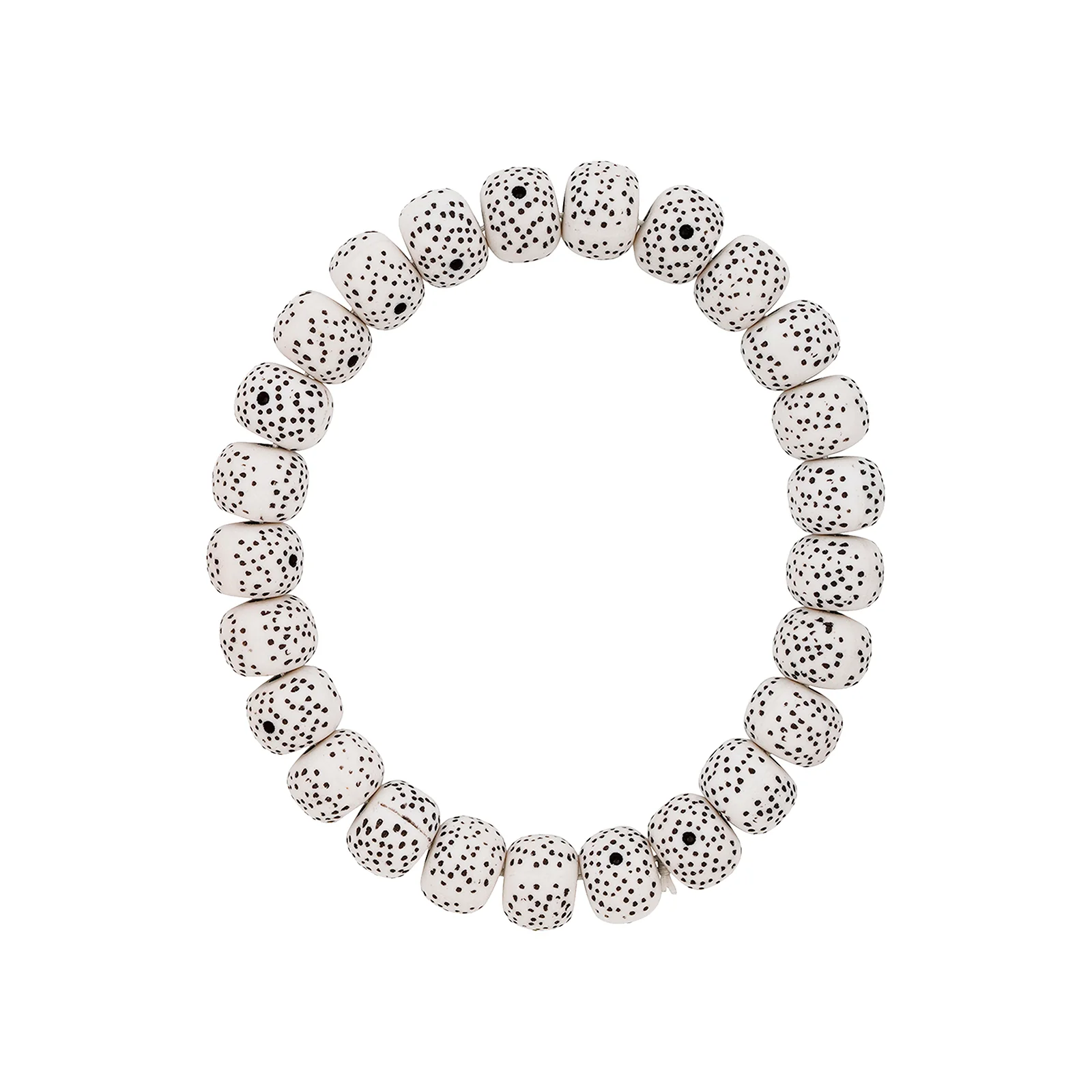 Sweet Nothing Blush Beaded Bracelet - Image 4