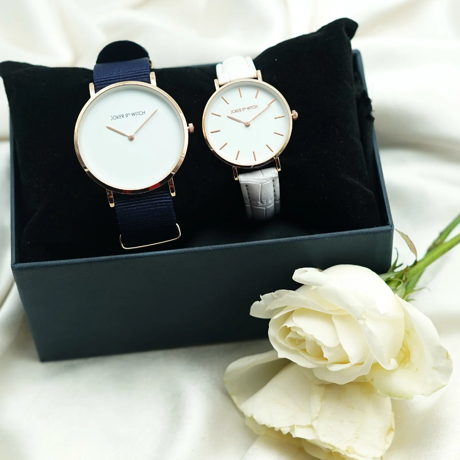 Sydney & Vaughn Couple Watches - Image 2