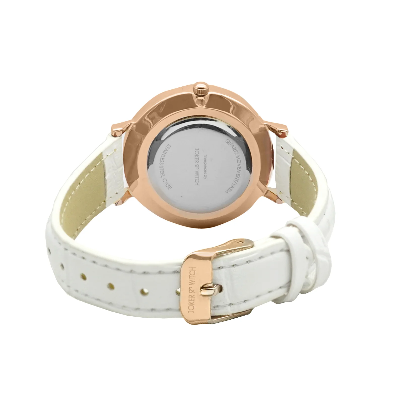 Sydney & Vaughn Couple Watches - Image 5