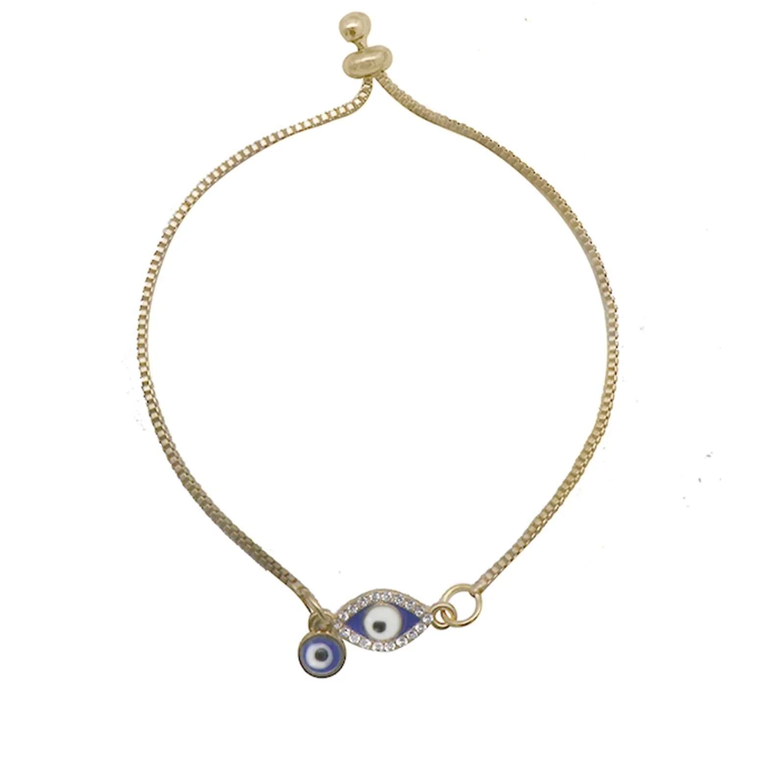 Taki Evil Eye Bracelet - Image 3