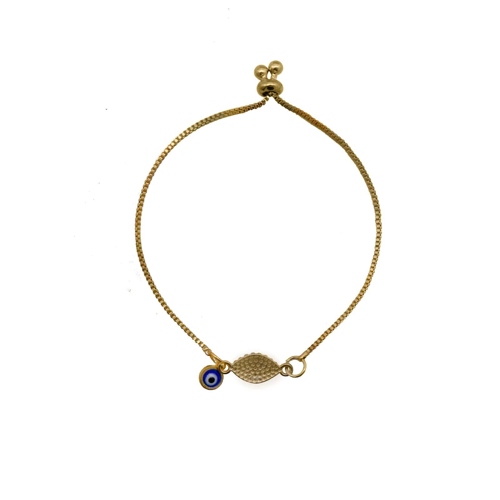 Taki Evil Eye Bracelet - Image 4