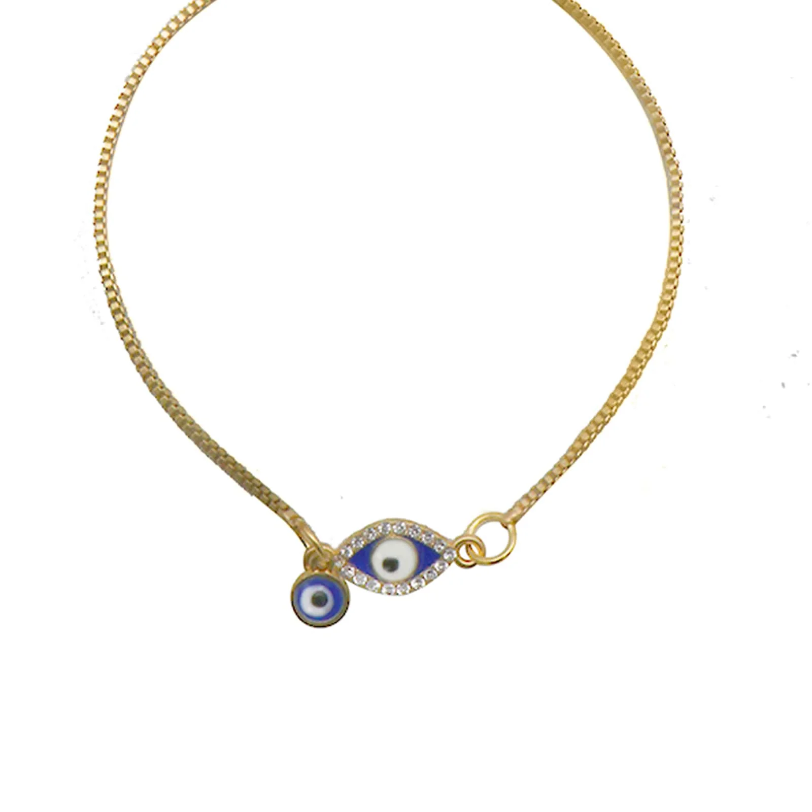 Taki Evil Eye Bracelet - Image 5