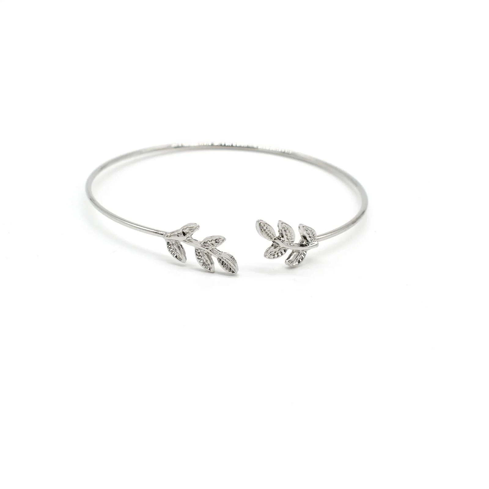 Tamsin Silver Bracelet Stack - Image 5