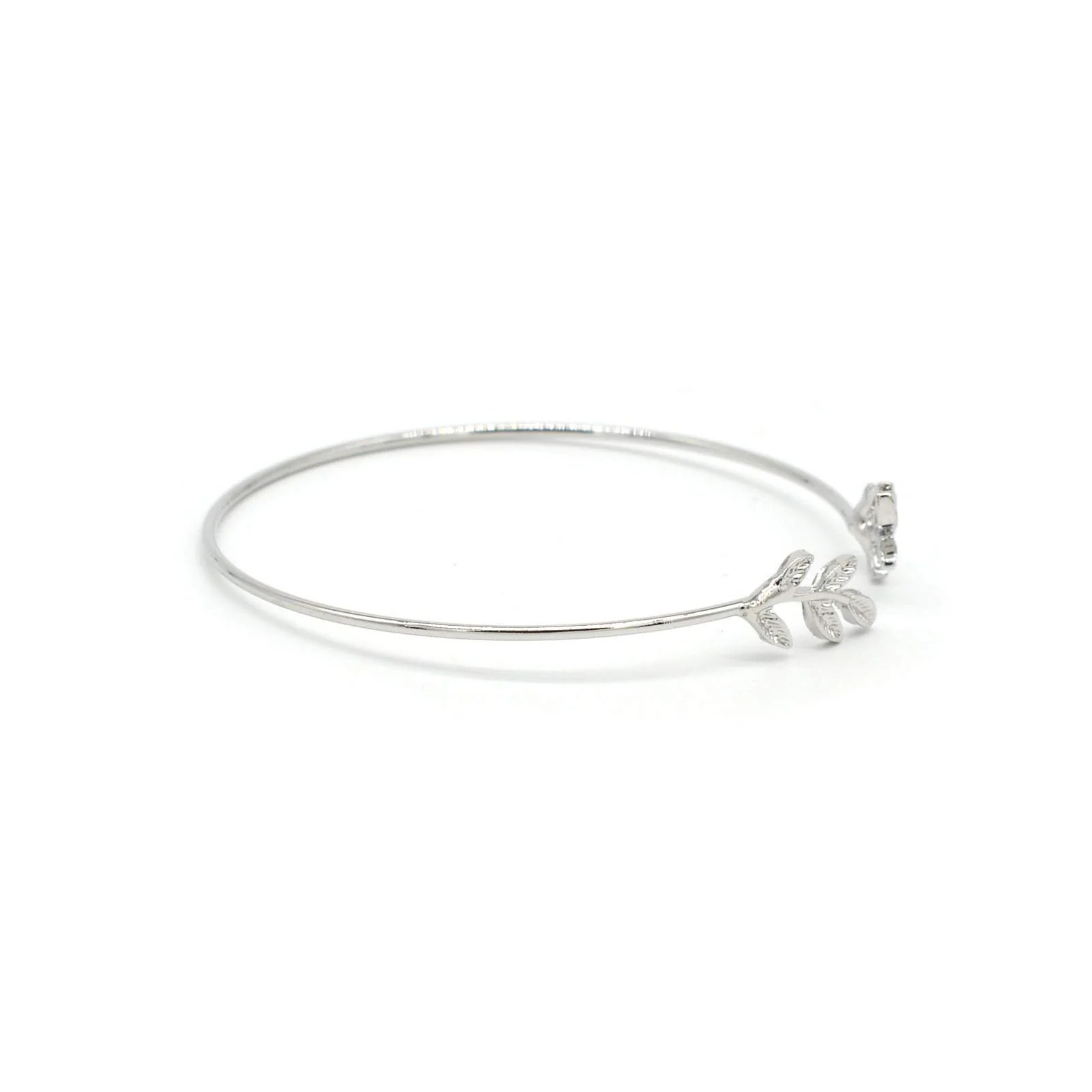Tamsin Silver Bracelet Stack - Image 6