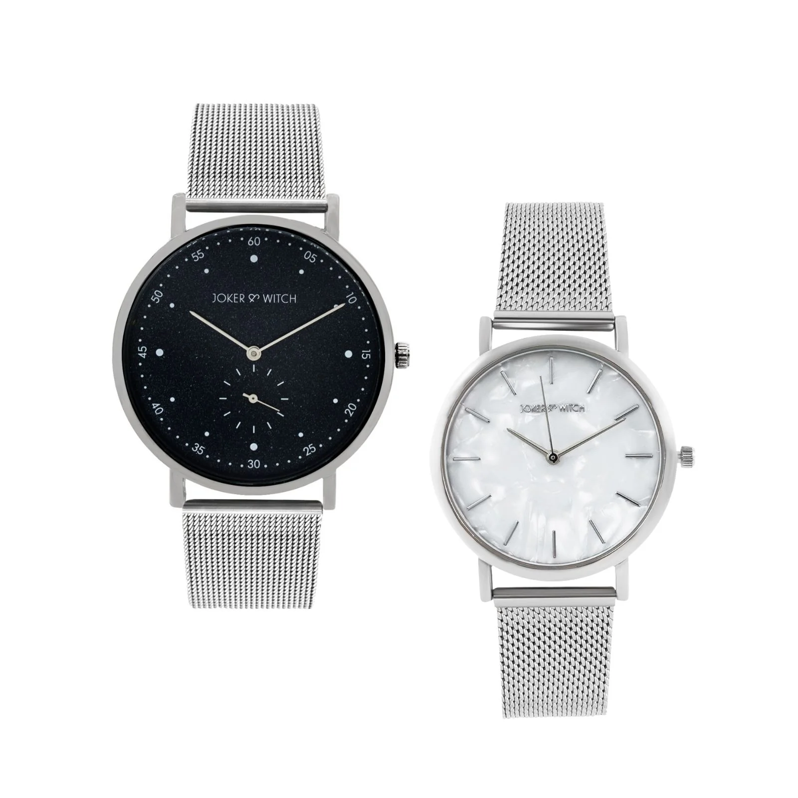 Tarzan & Jane Couple Watches - Image 2