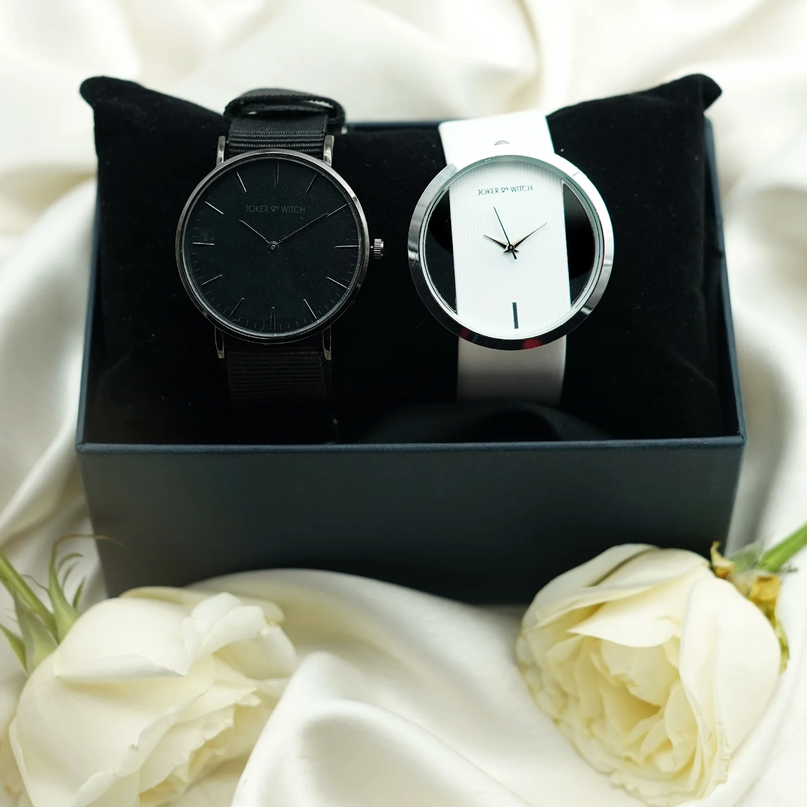 Taylor & Tami Couple Watches - Image 2