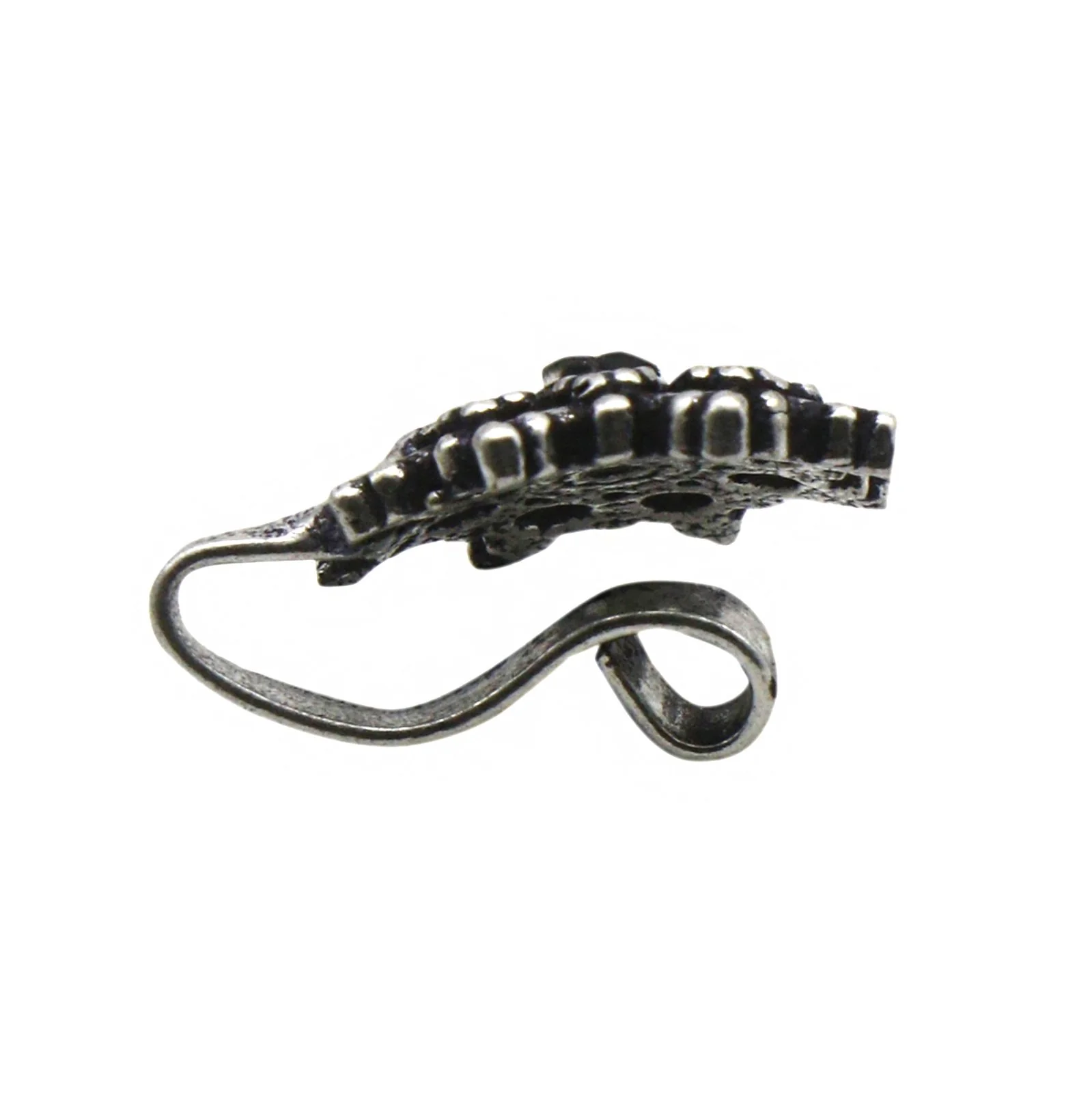 Teejh Ashvi Metallic Silver Oxidized Jewelry Gift Set - Image 10