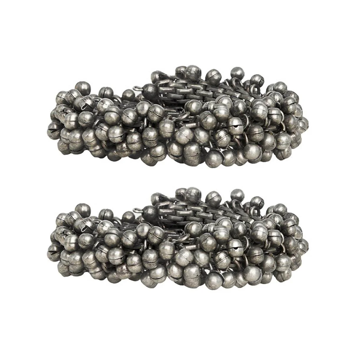 Teejh Diza Silver Oxidised Jewelry Gift Set - Image 4