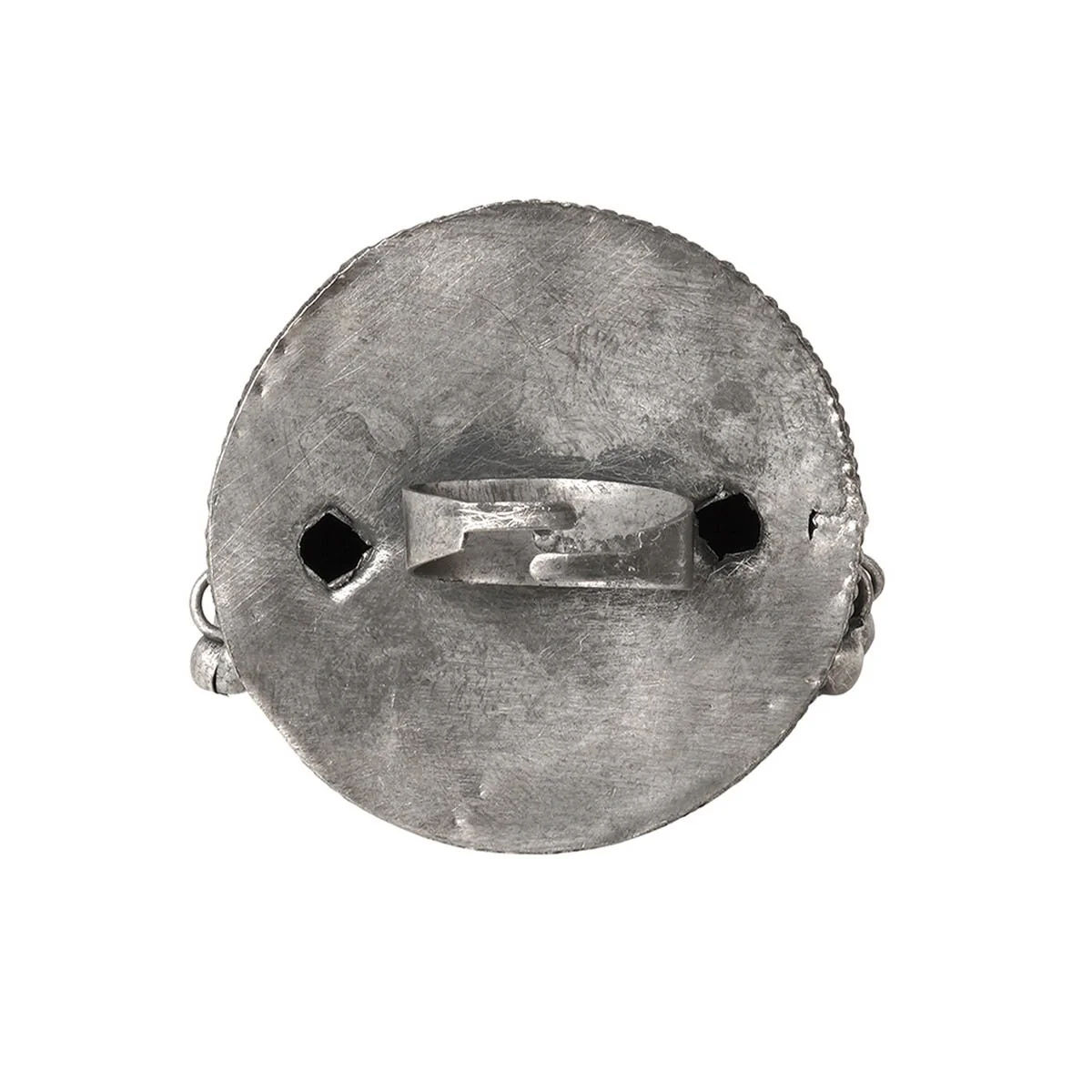 Teejh Diza Silver Oxidised Jewelry Gift Set - Image 7