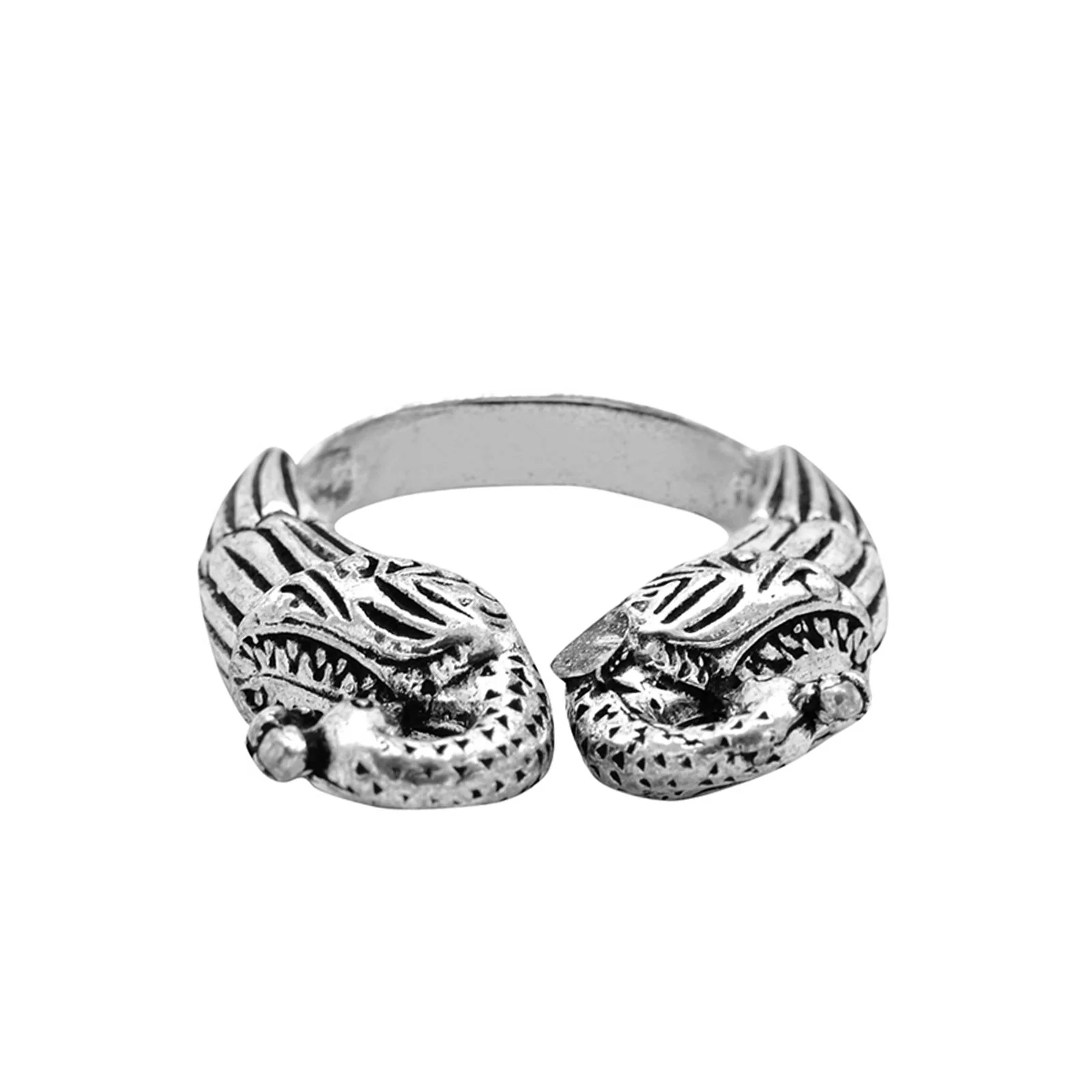Teejh Driti Metallic Silver Oxidized Jewelry Gift Set - Image 6