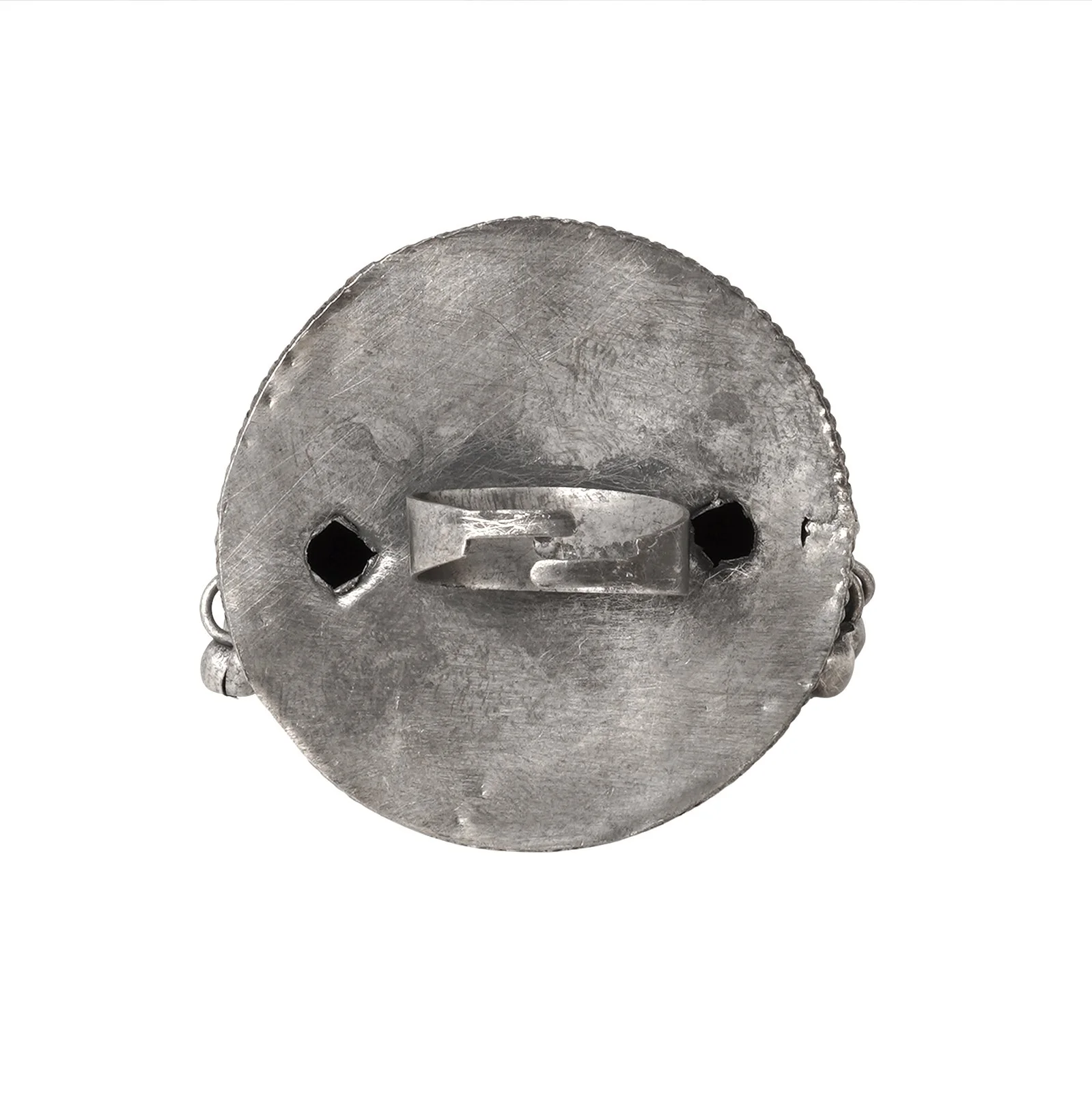 Teejh Ekaja Ghungroo Ring - Image 4