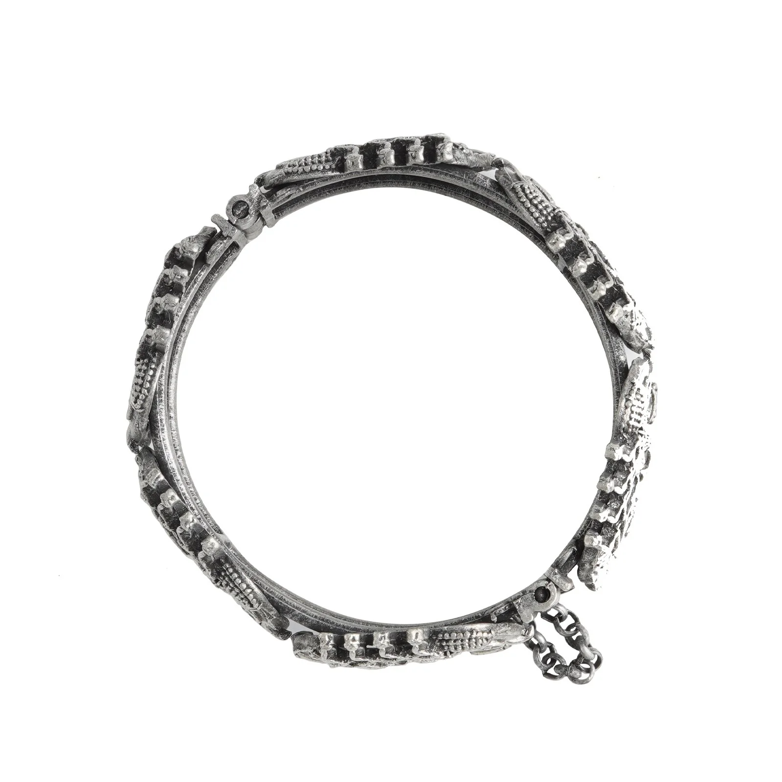 Teejh Ellora Elephant Bangle - Image 5