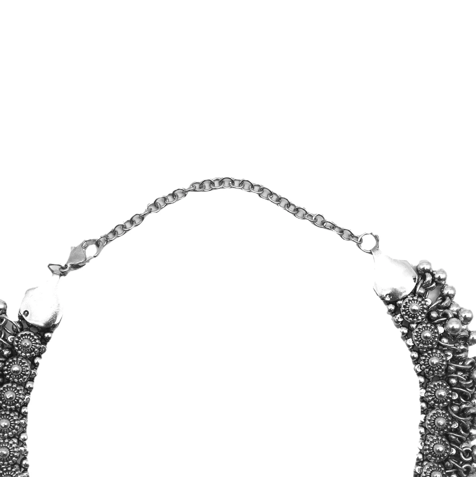 Teejh Ghungroo Choker Necklace - Image 6