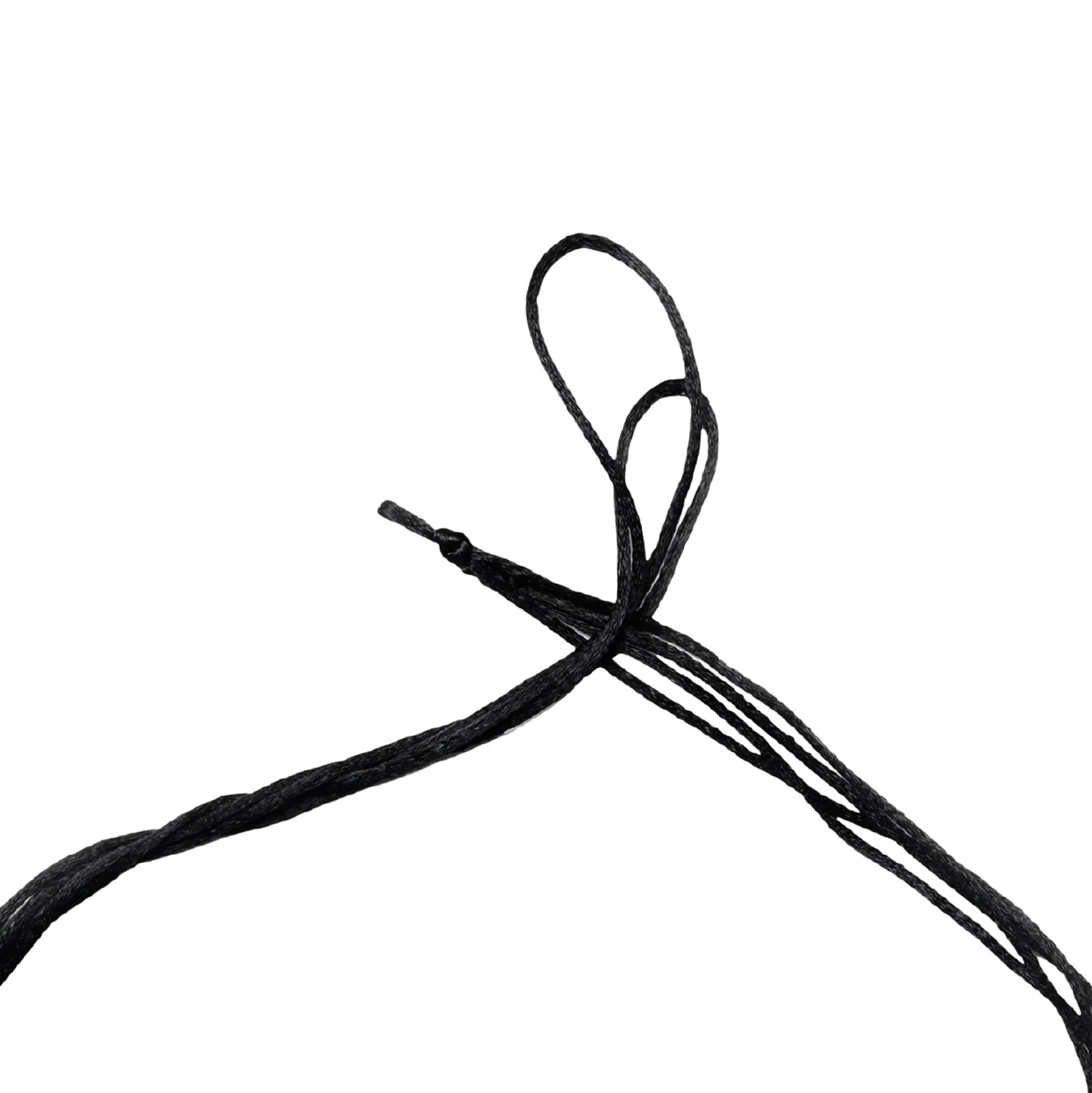 Teejh Inaya Blue Silver Oxidised Choker Necklace - Image 5