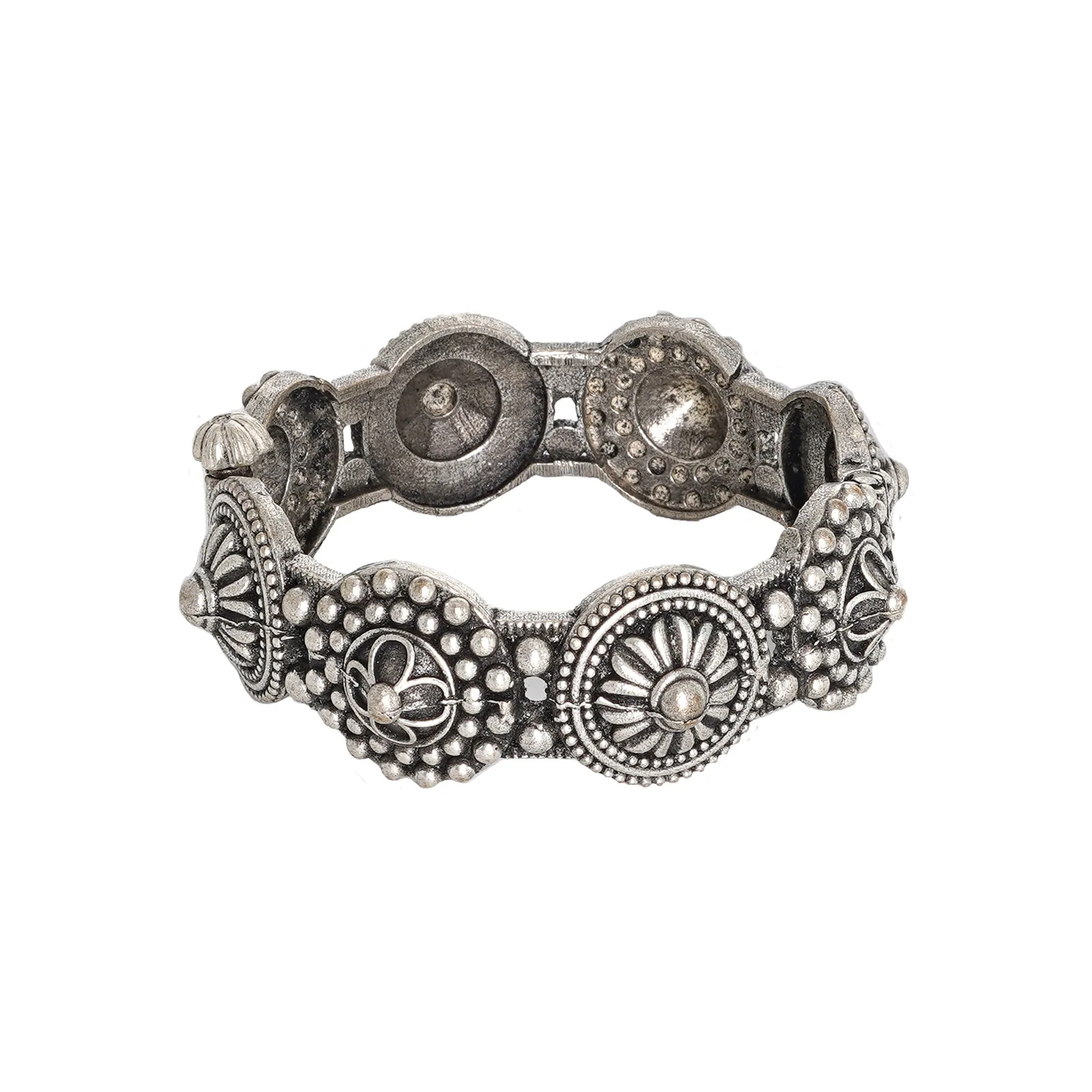 Teejh Jaasritha Stacked Bracelet set - Image 3