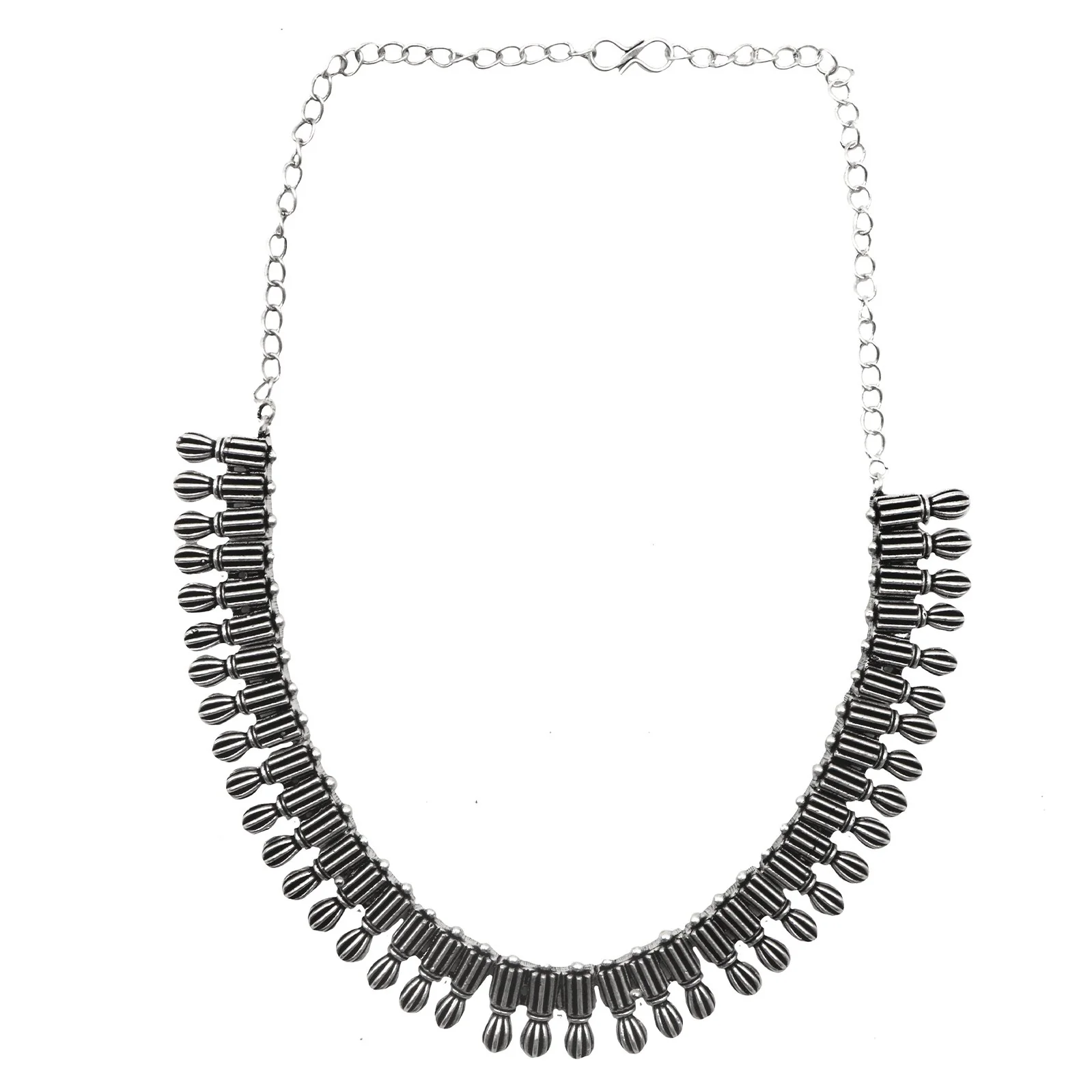 Teejh Jashwi  Choker Necklace Set - Image 3