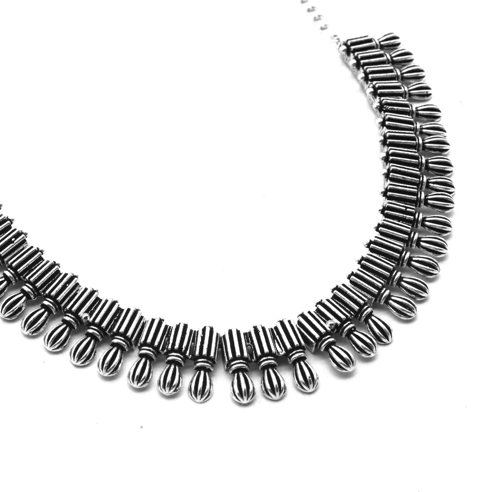 Teejh Jashwi  Choker Necklace Set - Image 4