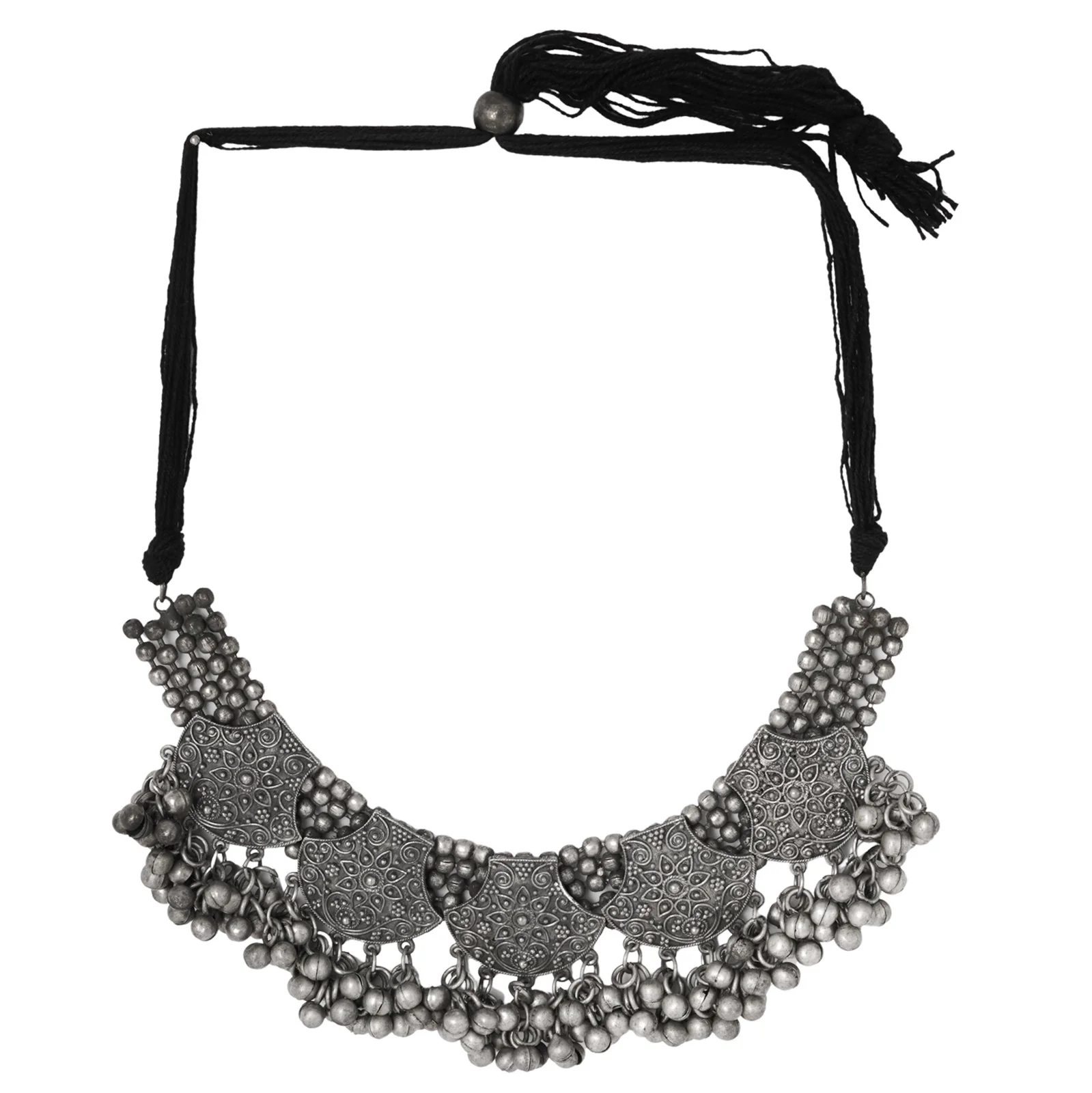 Teejh Jiera Choker Necklace Set - Image 3