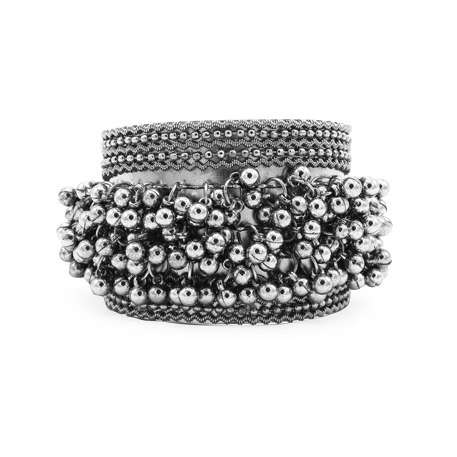 Teejh Madri Stacked Bracelet Set - Image 2