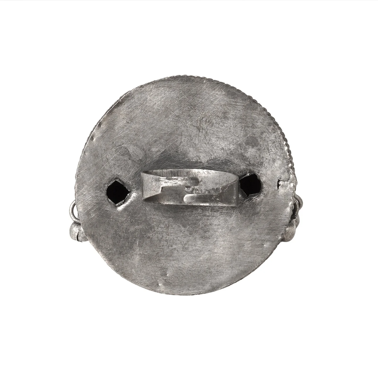 Teejh Nishana Silver Oxidised Jewelry Gift Set - Image 6