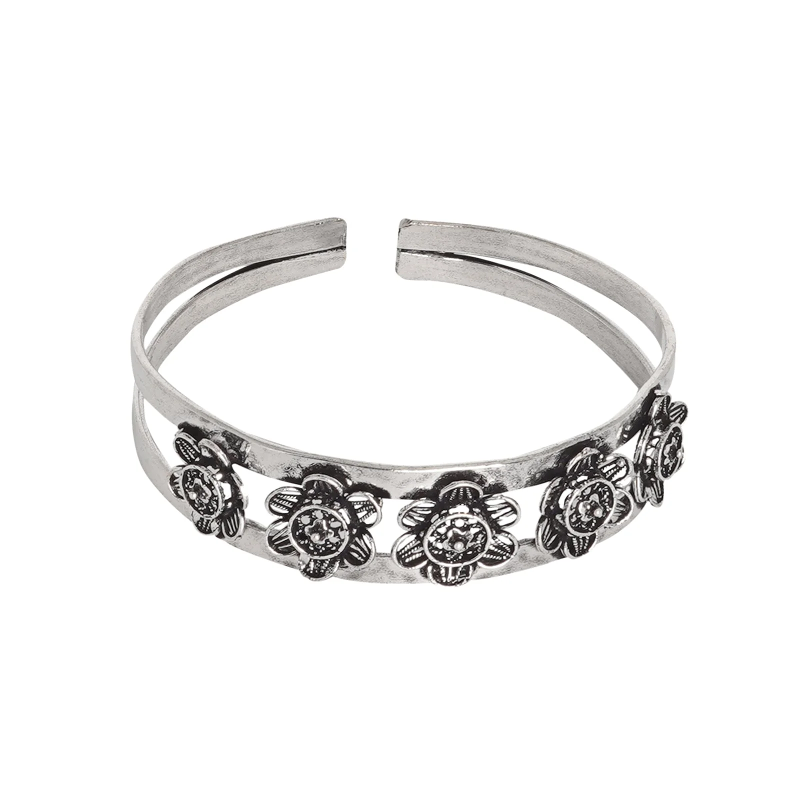 Teejh Omisha Stacked bracelet set - Image 4
