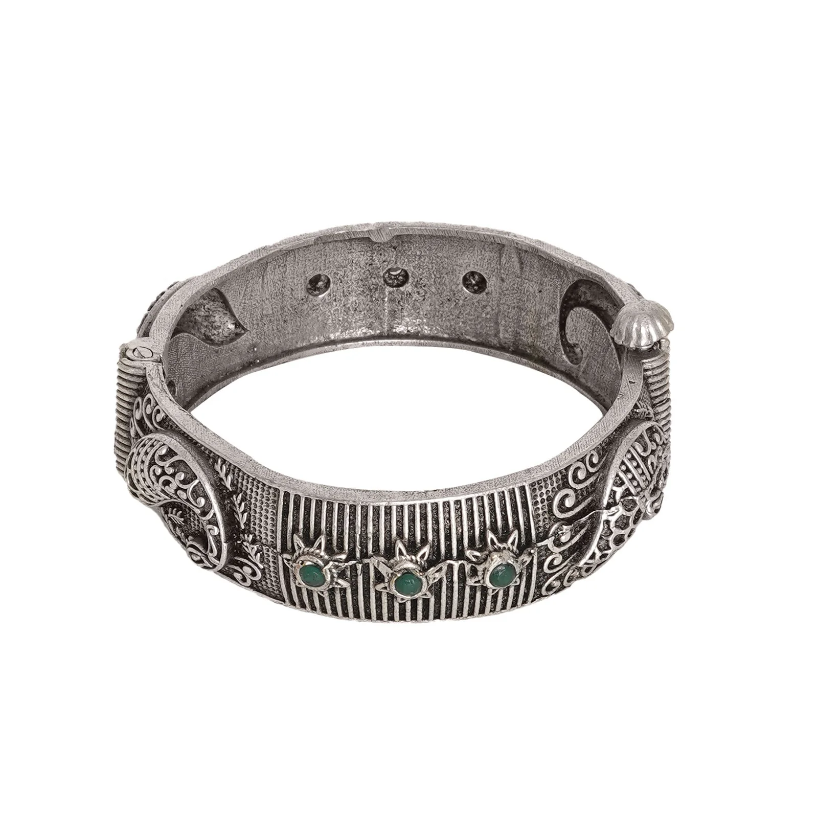 Teejh Oorvi Stacked Bracelet Set - Image 4