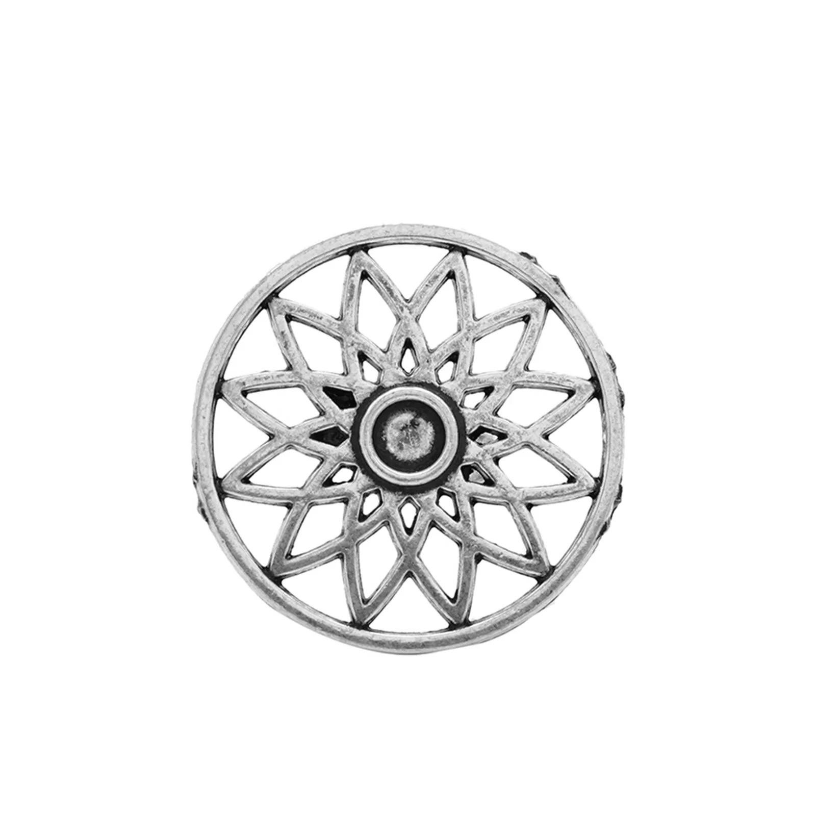 Teejh Oshee Silver Oxidised Jewelry Gift Set - Image 5