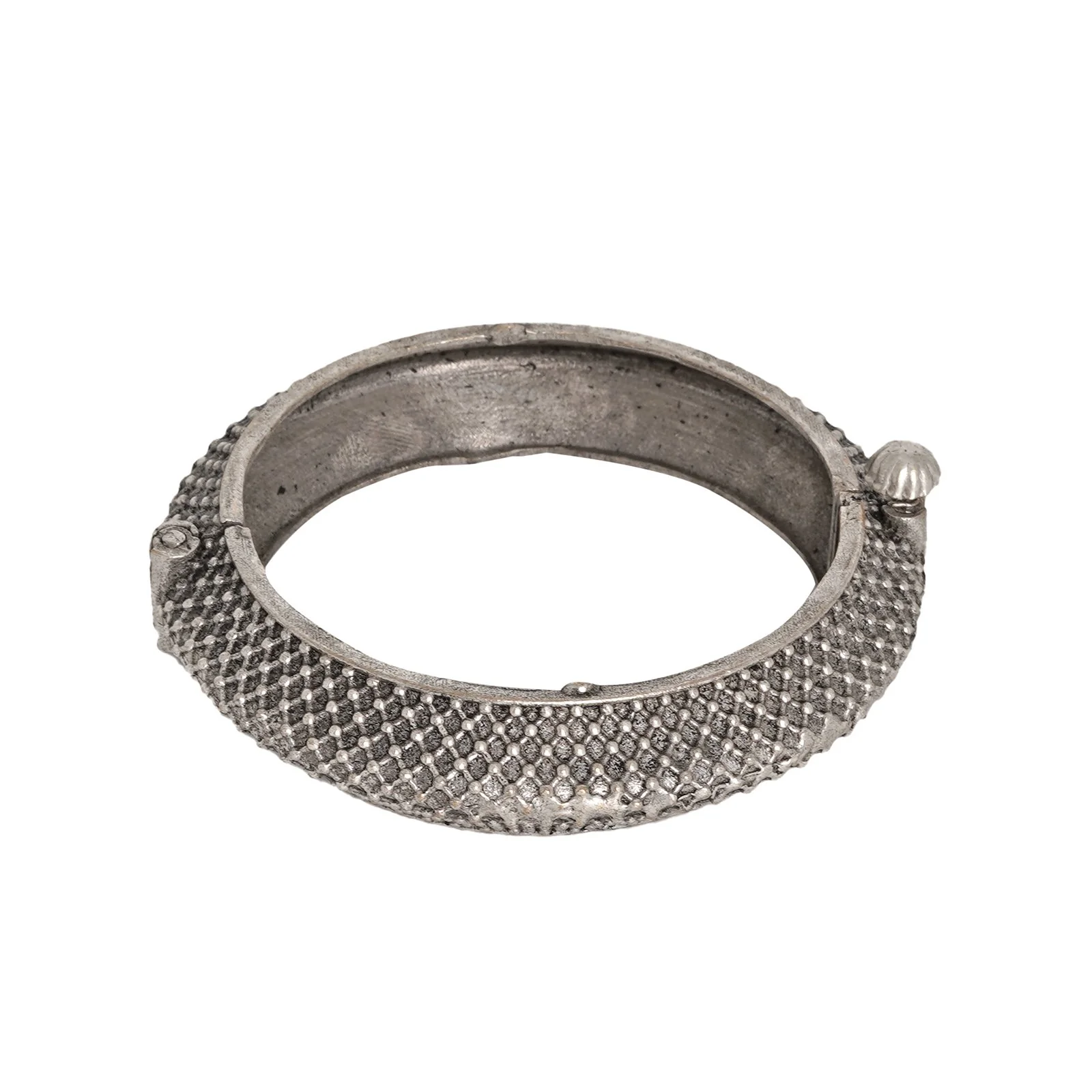 Teejh Padnui Silver Oxidised Jewelry Gift Set - Image 3