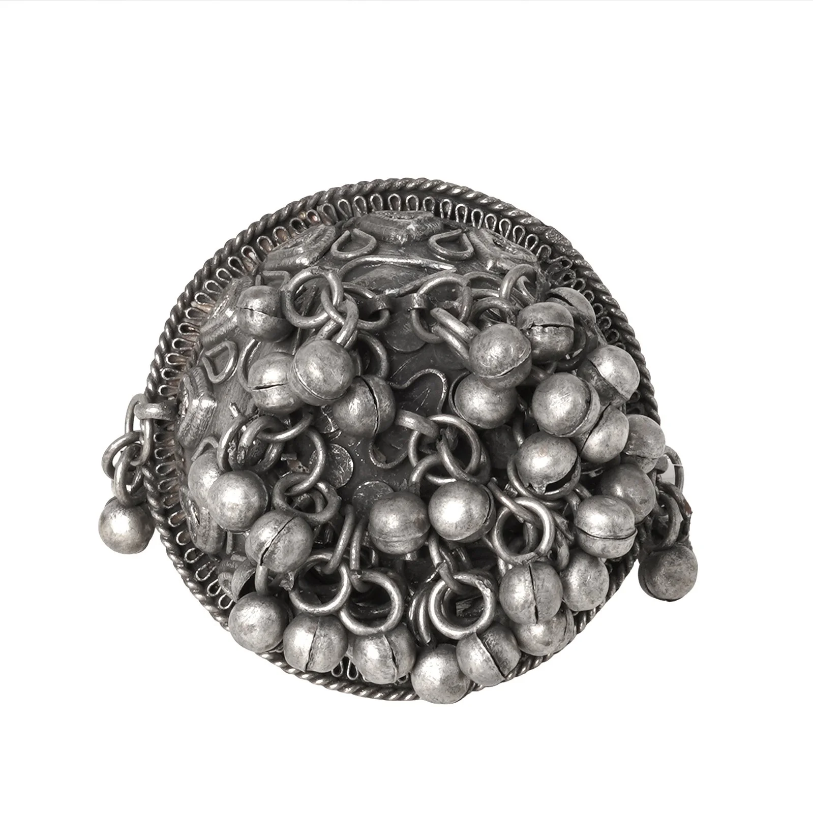 Teejh Ranita Silver Oxidised Jewelry Gift Set - Image 3