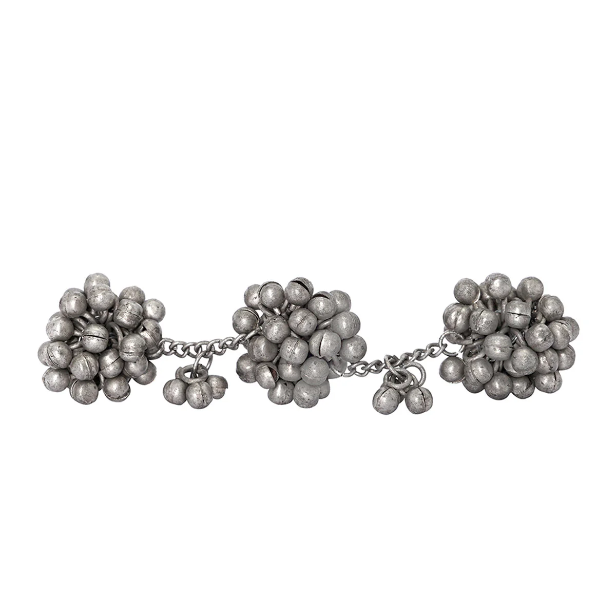 Teejh Ratika Silver Oxidised Jewelry Gift Set - Image 6