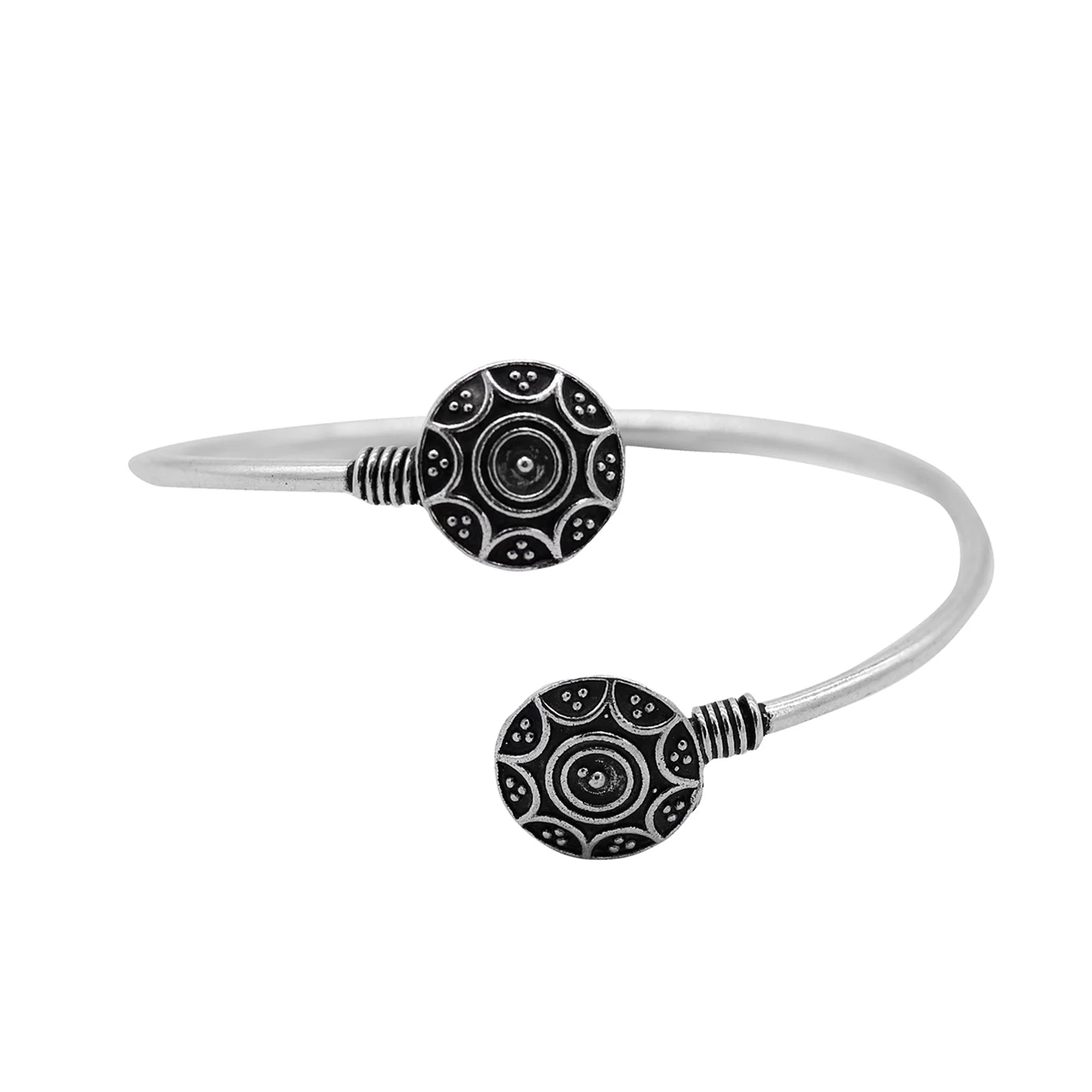 Teejh Rutvi Stacked Bracelet set - Image 4