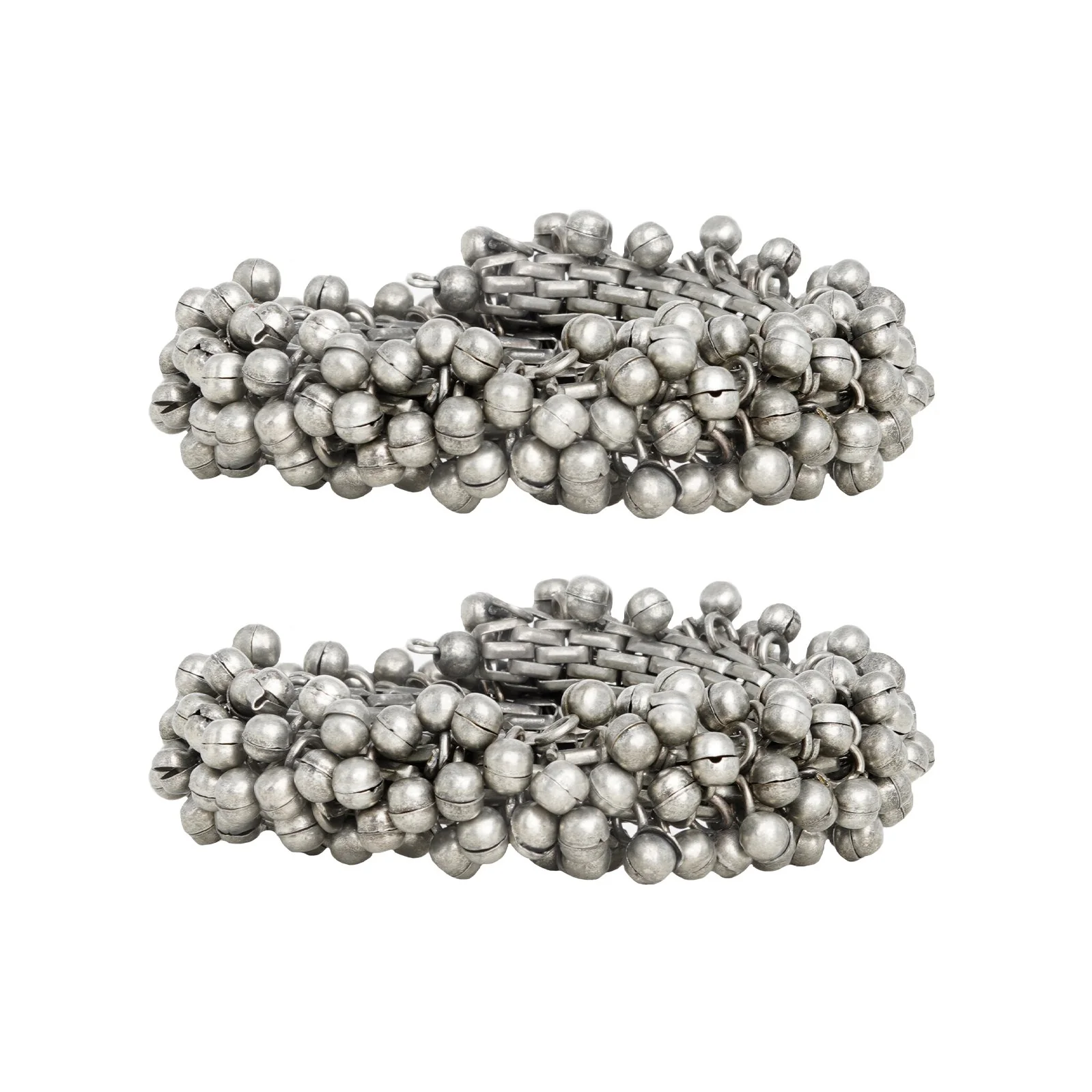 Teejh Sachita Silver Oxidised Jewelry Gift Set - Image 4