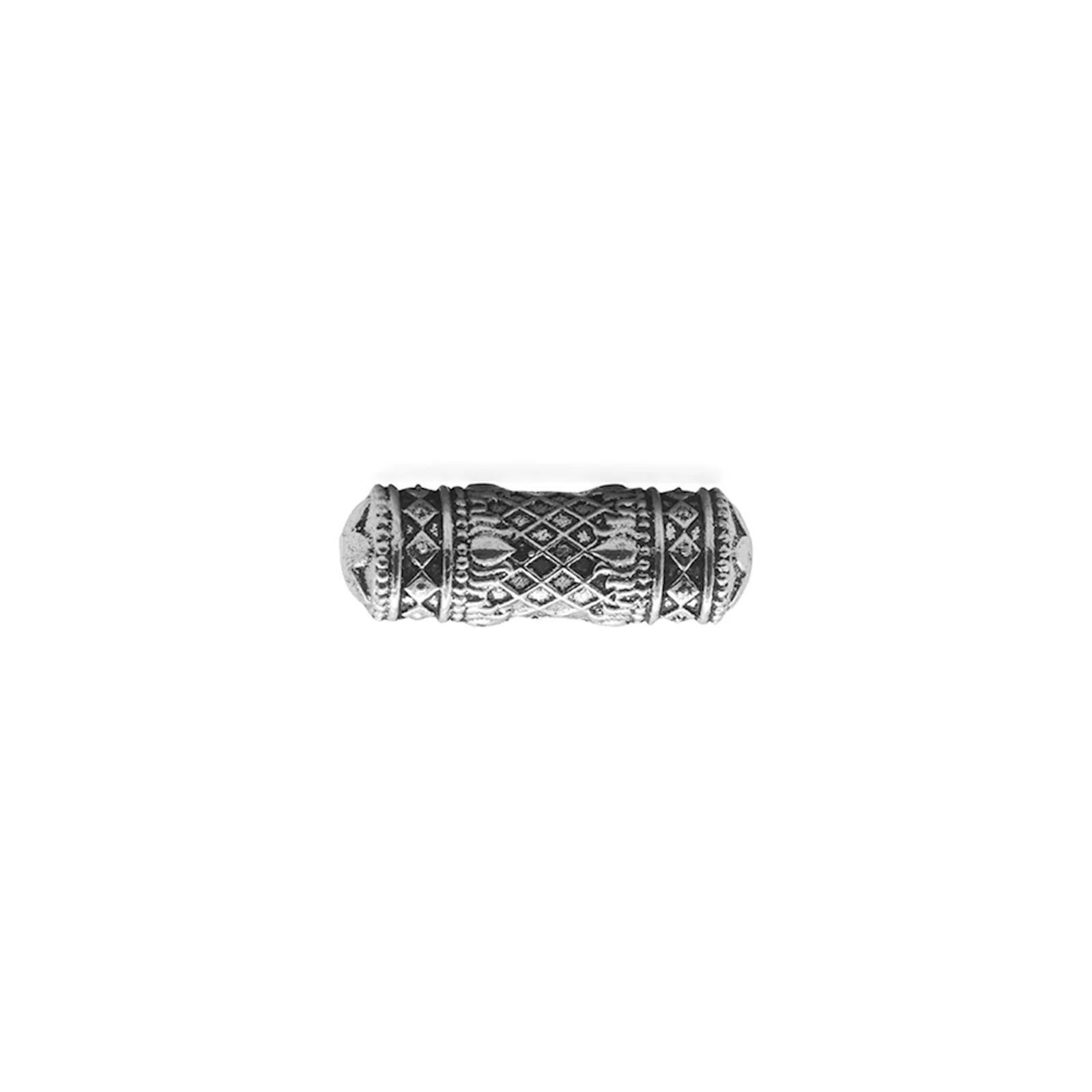 Teejh Simi Silver Oxidised Jewelry Gift Set - Image 4