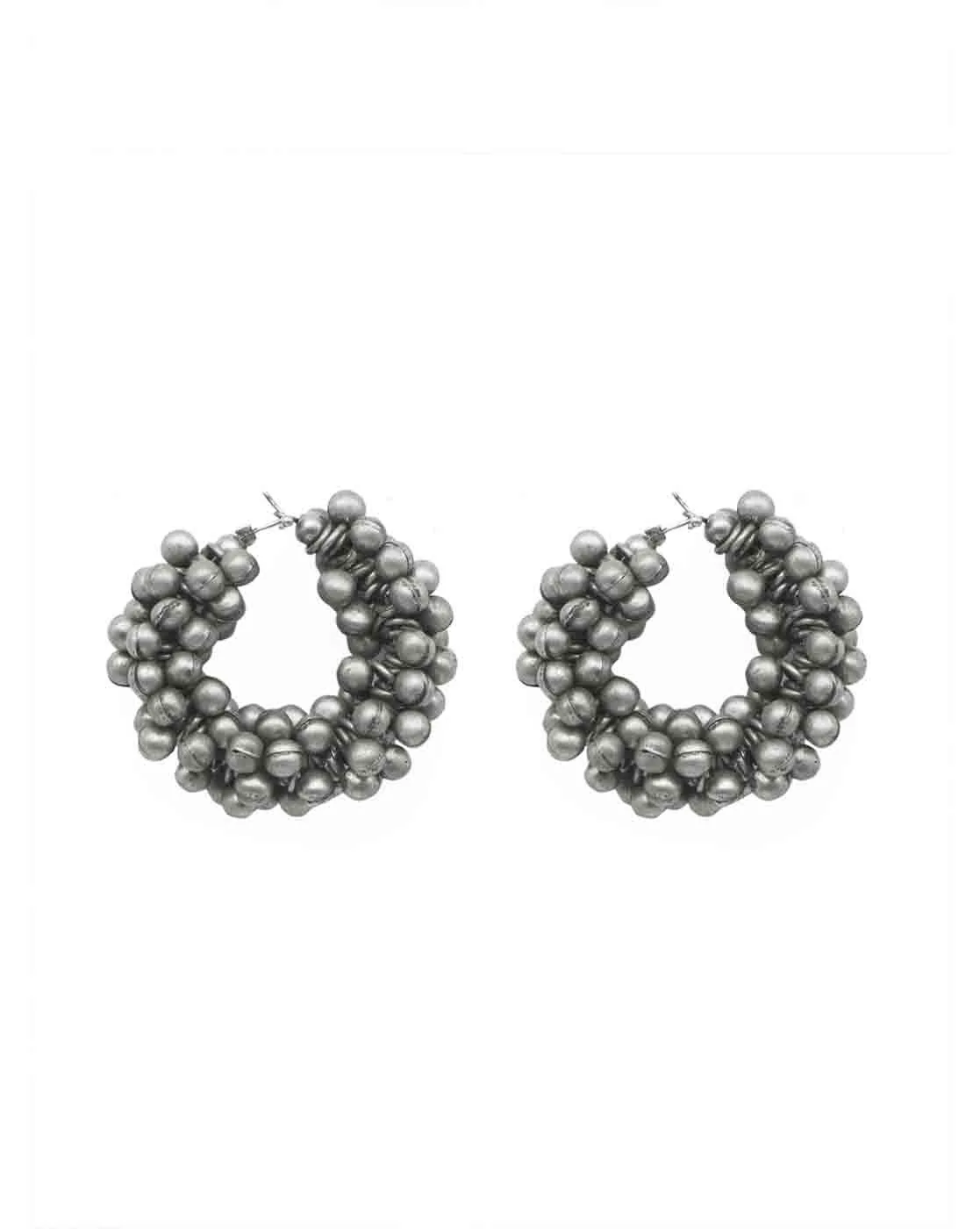 Teejh Teji Silver Oxidised Jewelry Gift Set - Image 3
