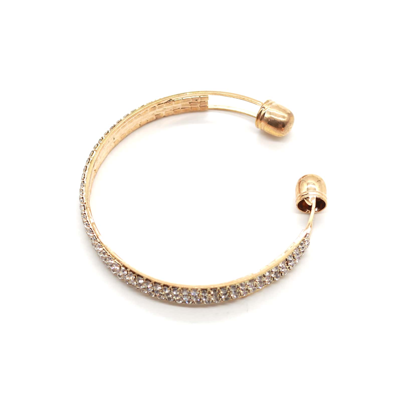 Thames Gold Bracelet - Image 3