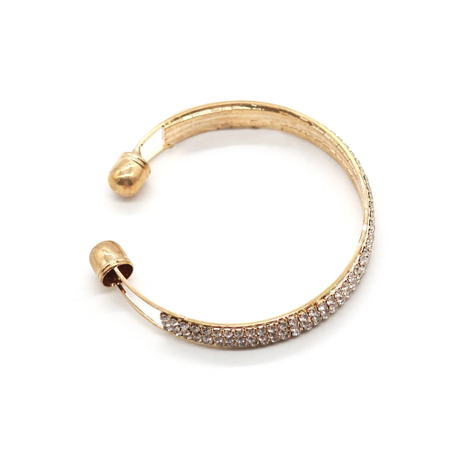 Thames Gold Bracelet - Image 4
