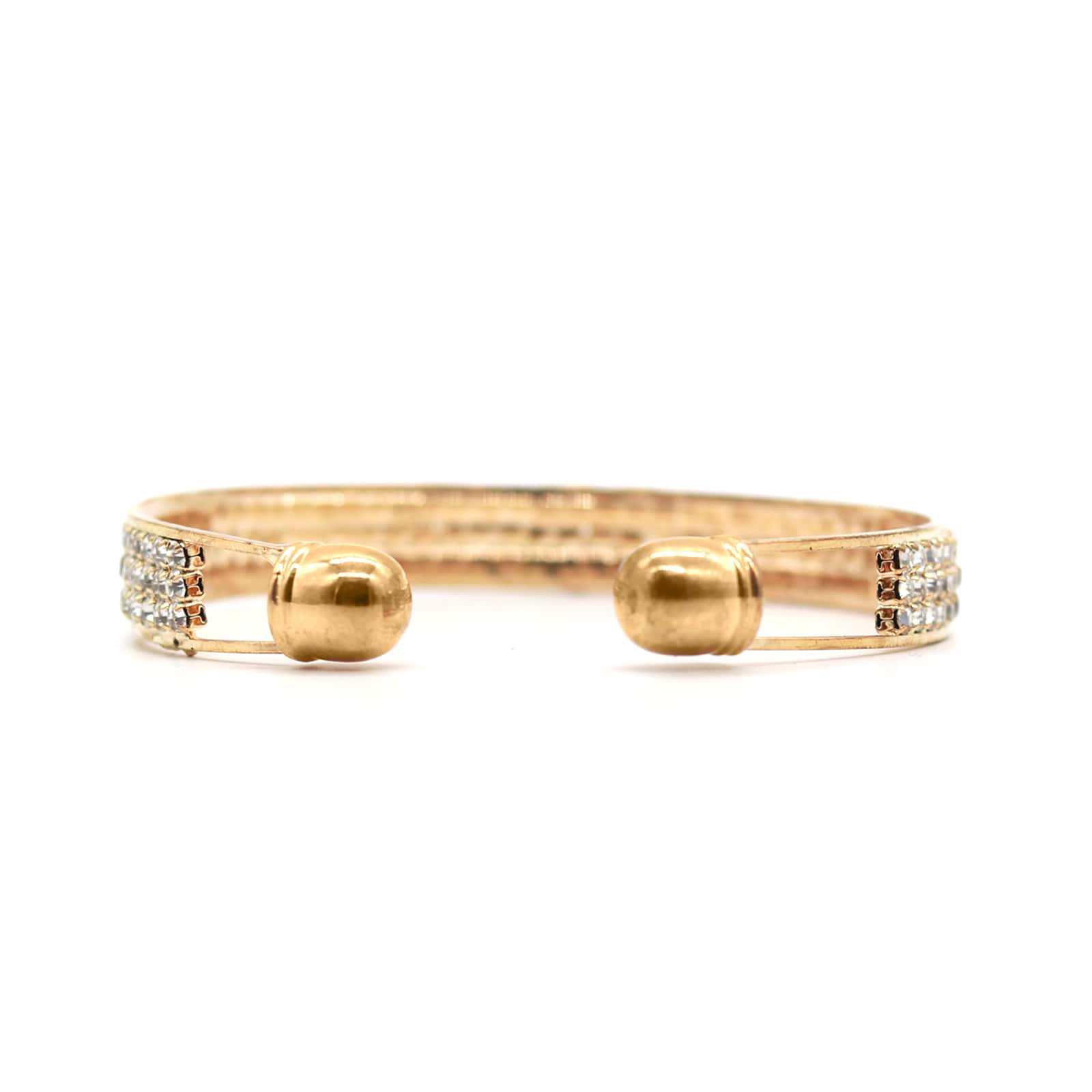 Thames Gold Bracelet - Image 5