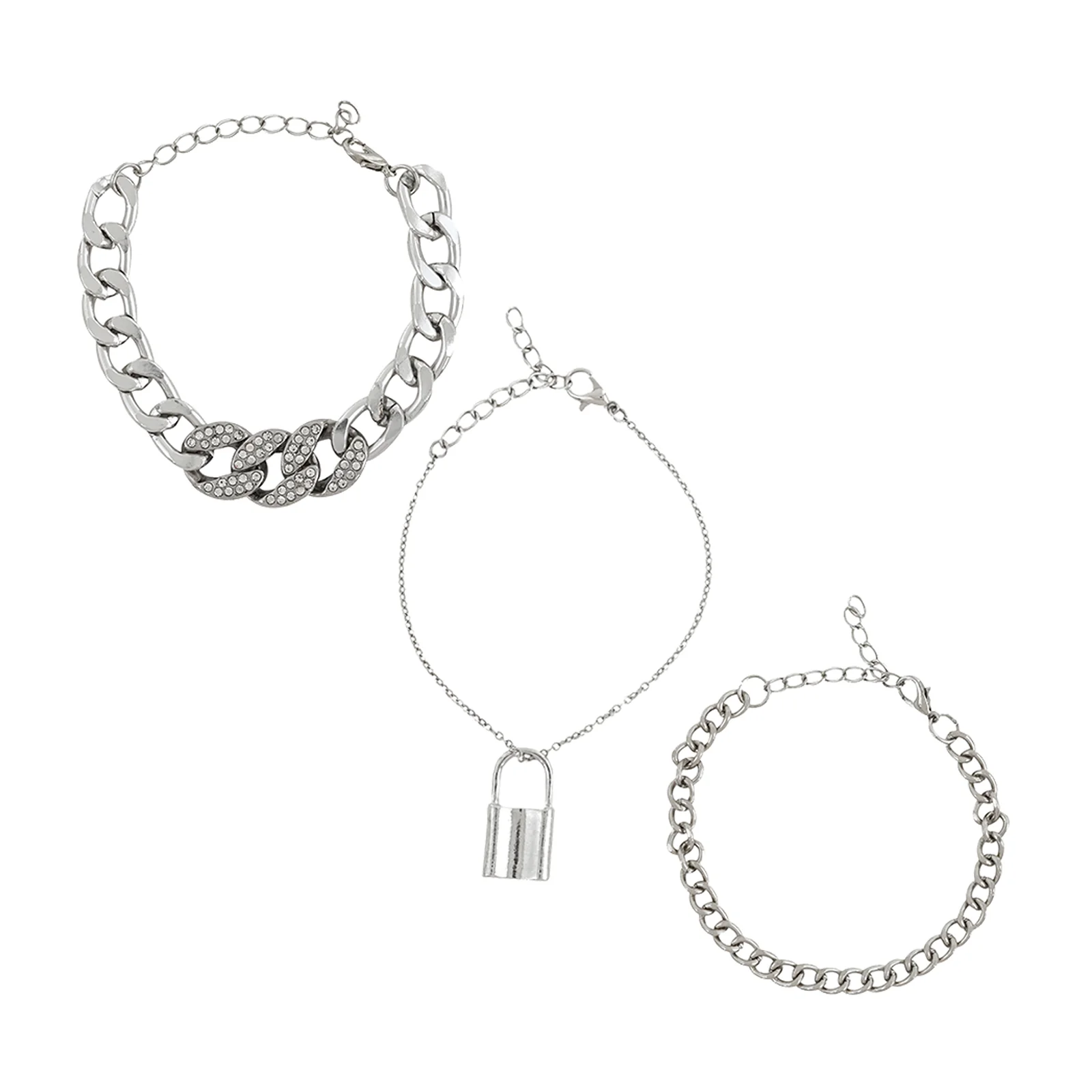 Thea Silver Love Triangle - Image 6
