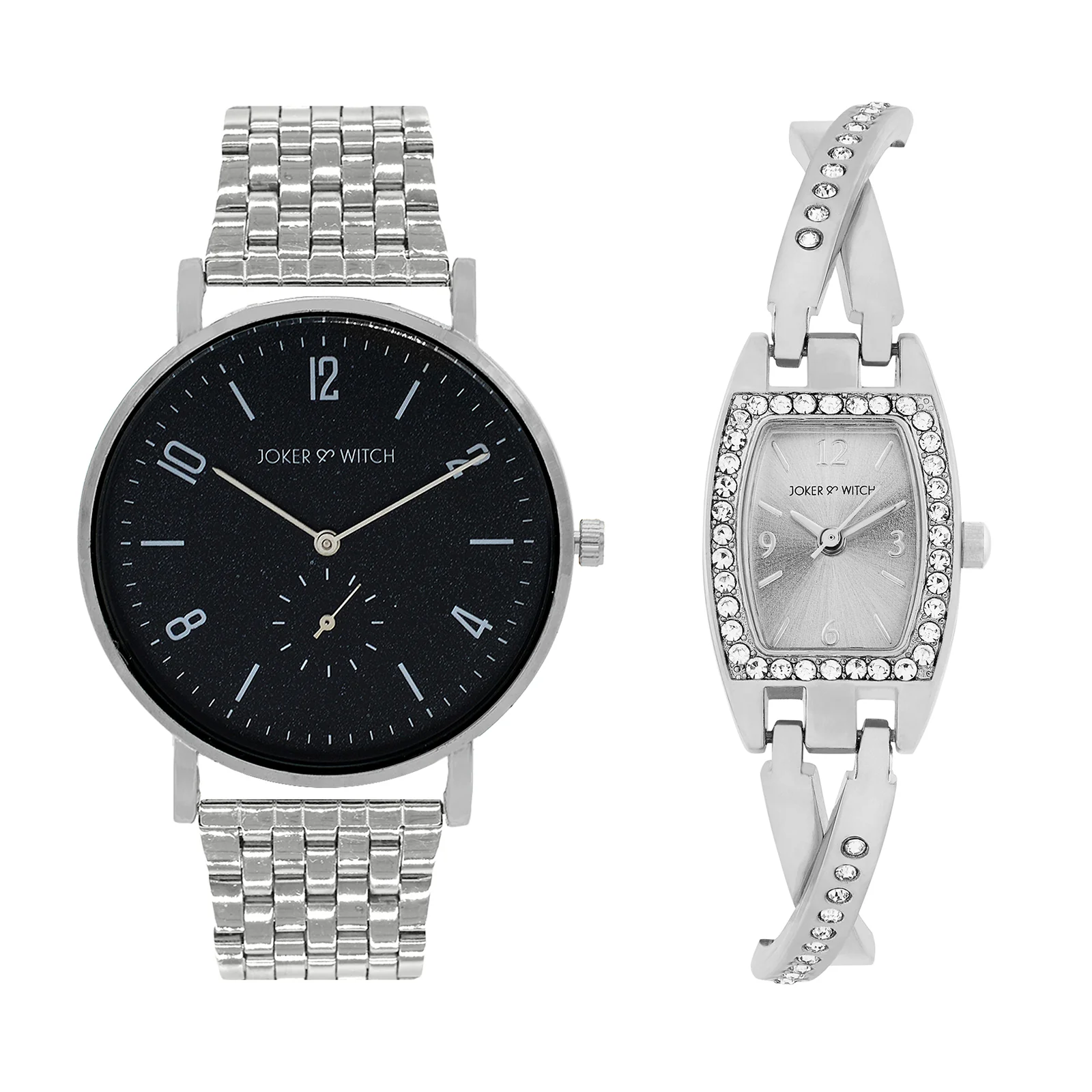 Theo & Blythe Couple Watches - Image 2