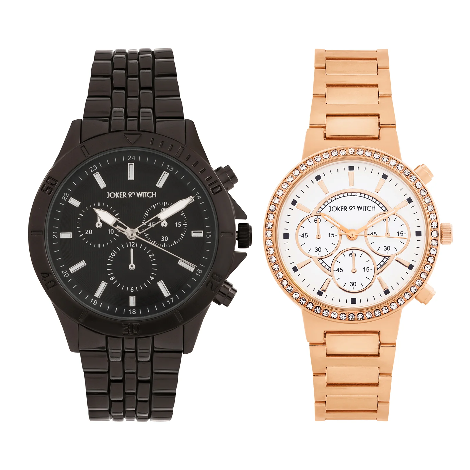 Theo & Celine Couple Watches - Image 2